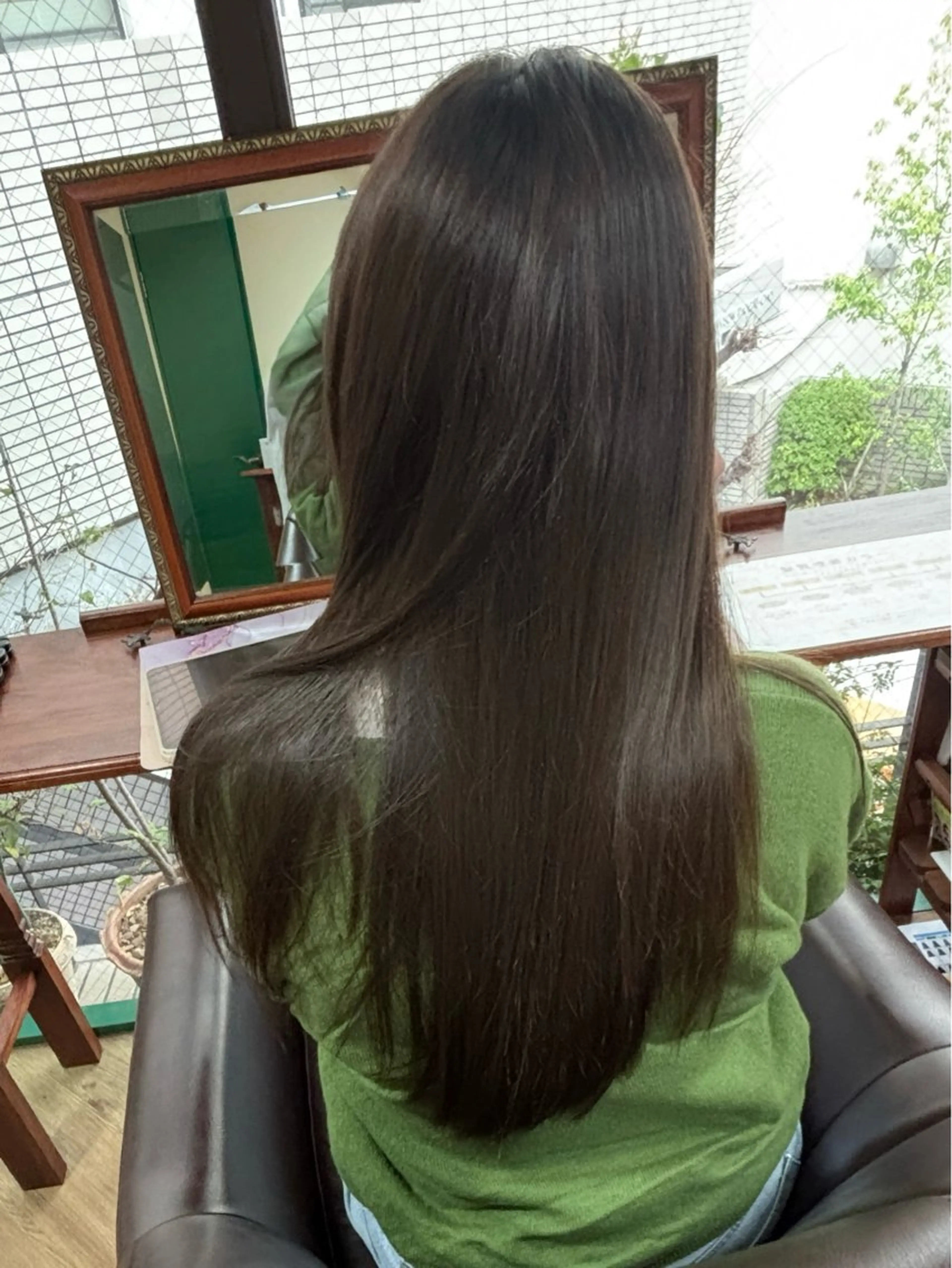 ロング トリートメント cmake所属・. kanokoのヘアスタイル