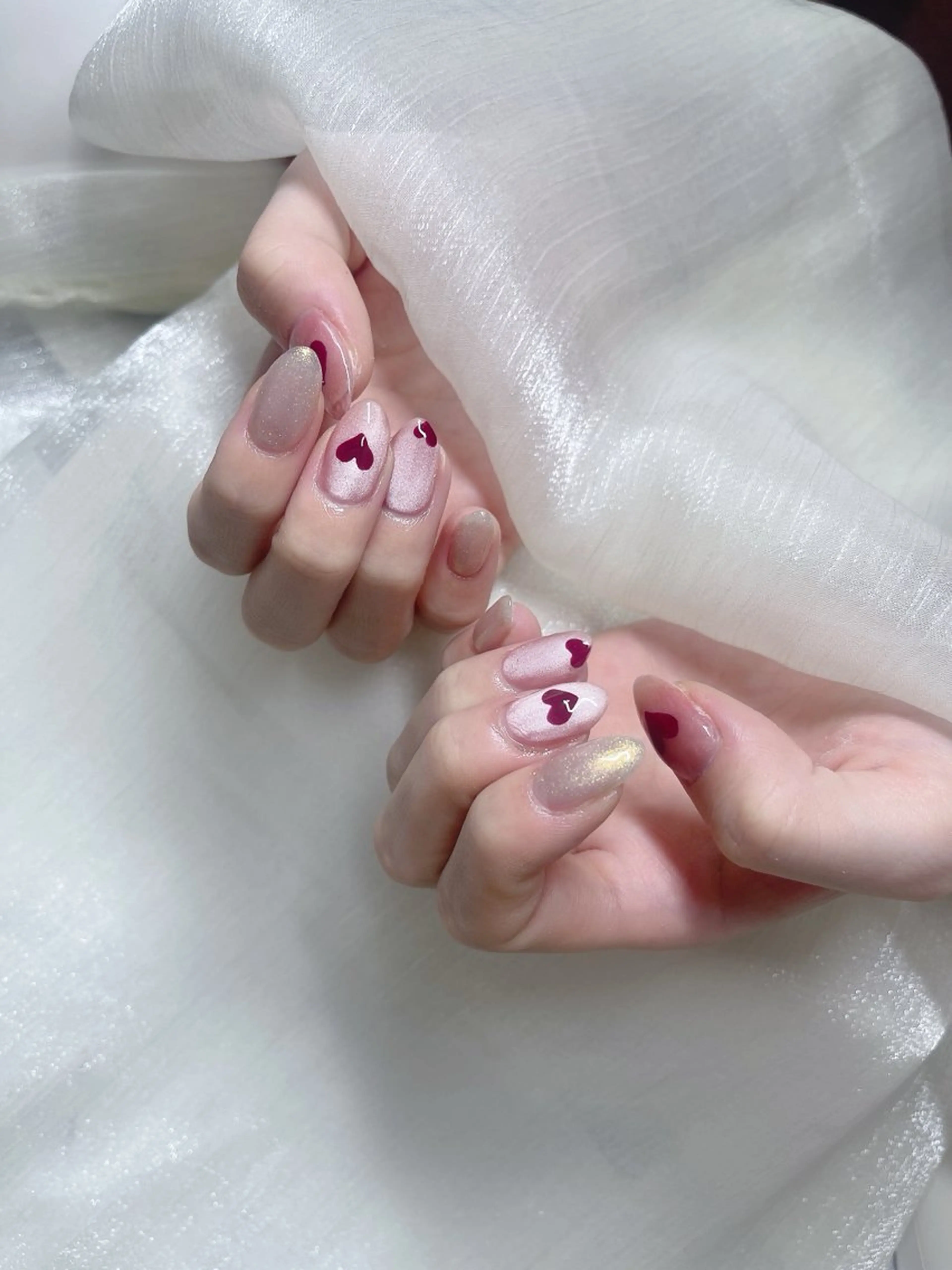 ネイル Rimi Nailアメリカ村のネイルデザイン