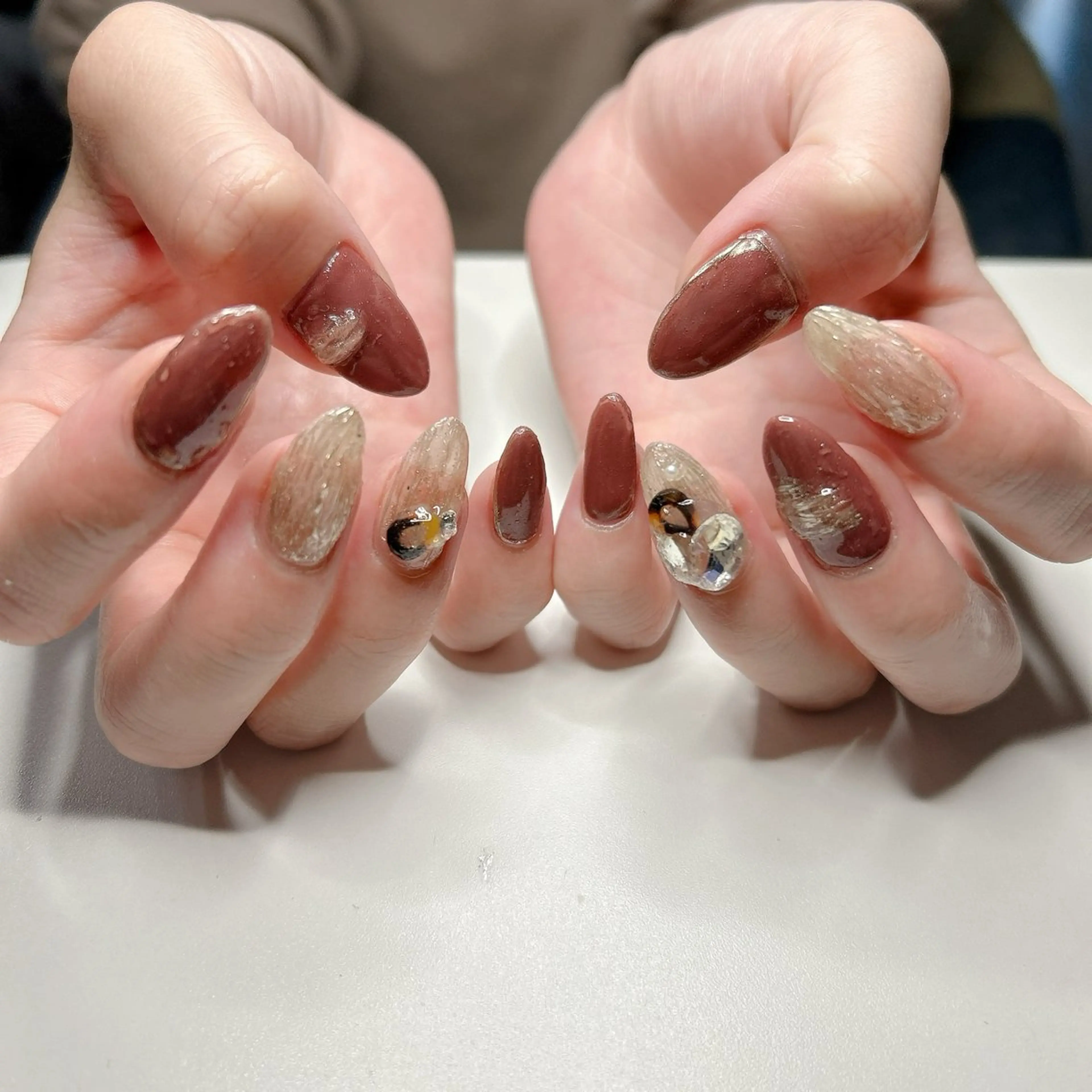 ネイル CHERIMO シェリモのネイルデザイン