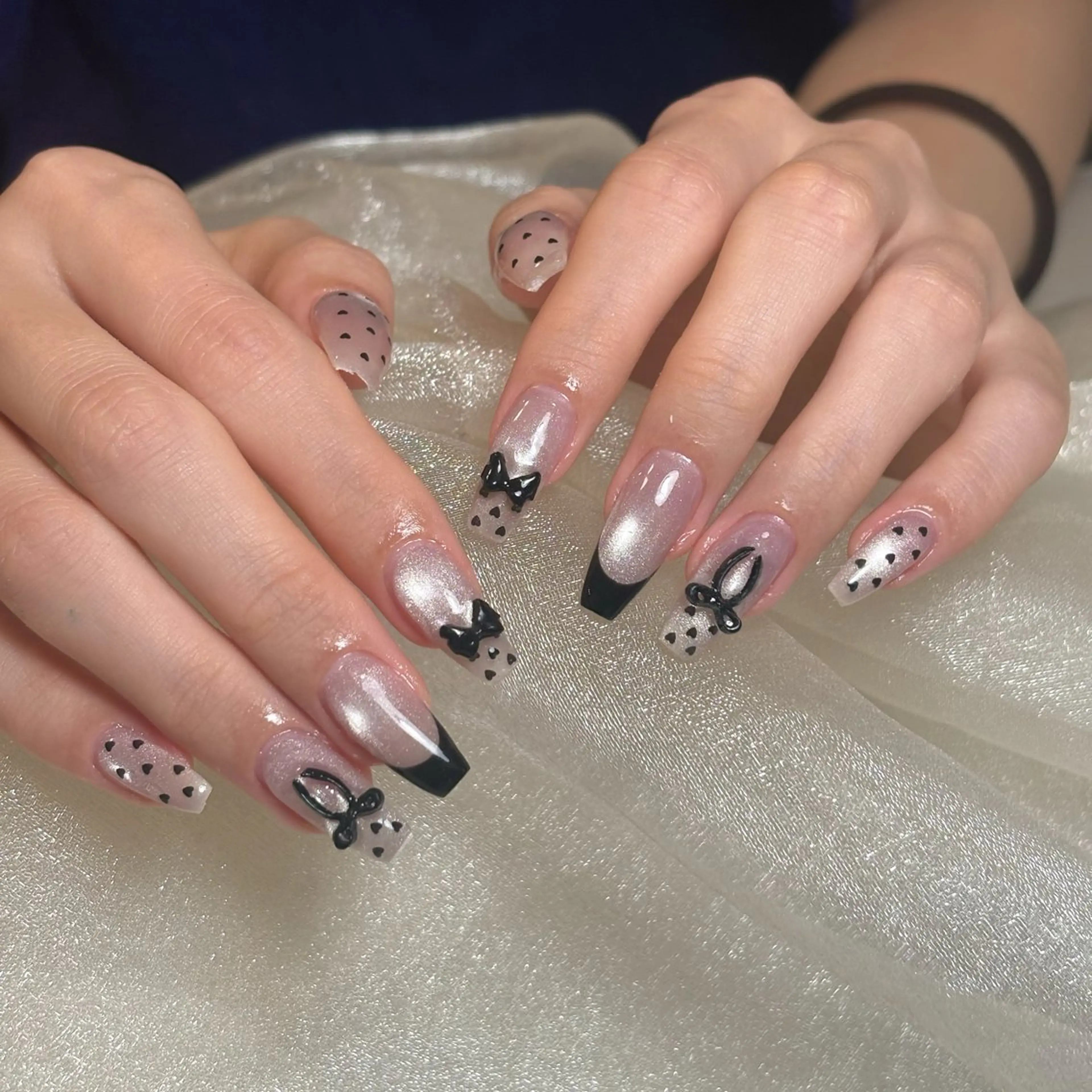 ネイル ネイル👑クイーンズ NailQueensのネイルデザイン