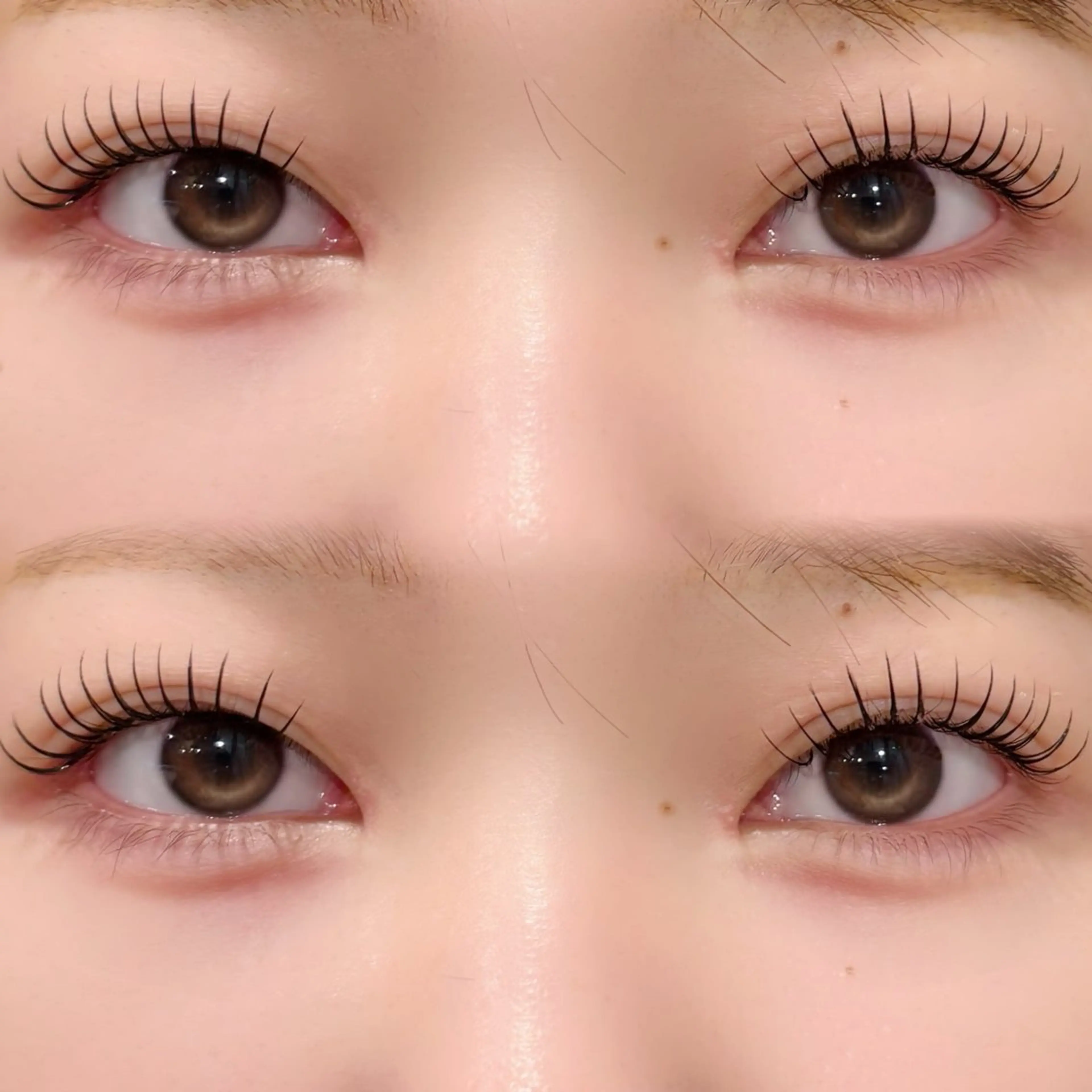 マツエク・マツパ マツエク OLIVIA GINZA前川のマツエク・マツパデザイン