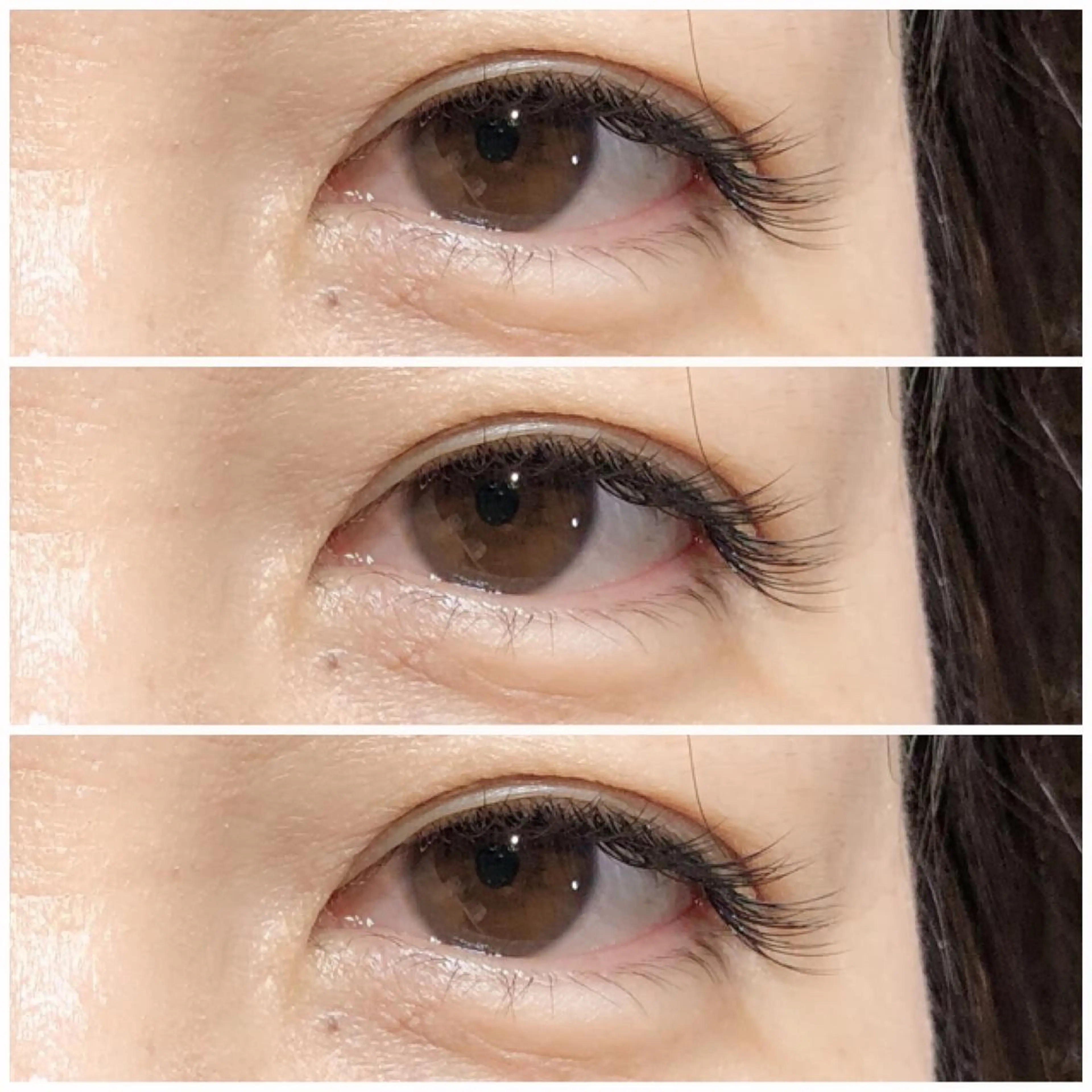 マツエク・マツパ ナチュラル セーブル マツエク 𓍯 Miyaki𓍯のマツエク・マツパデザイン