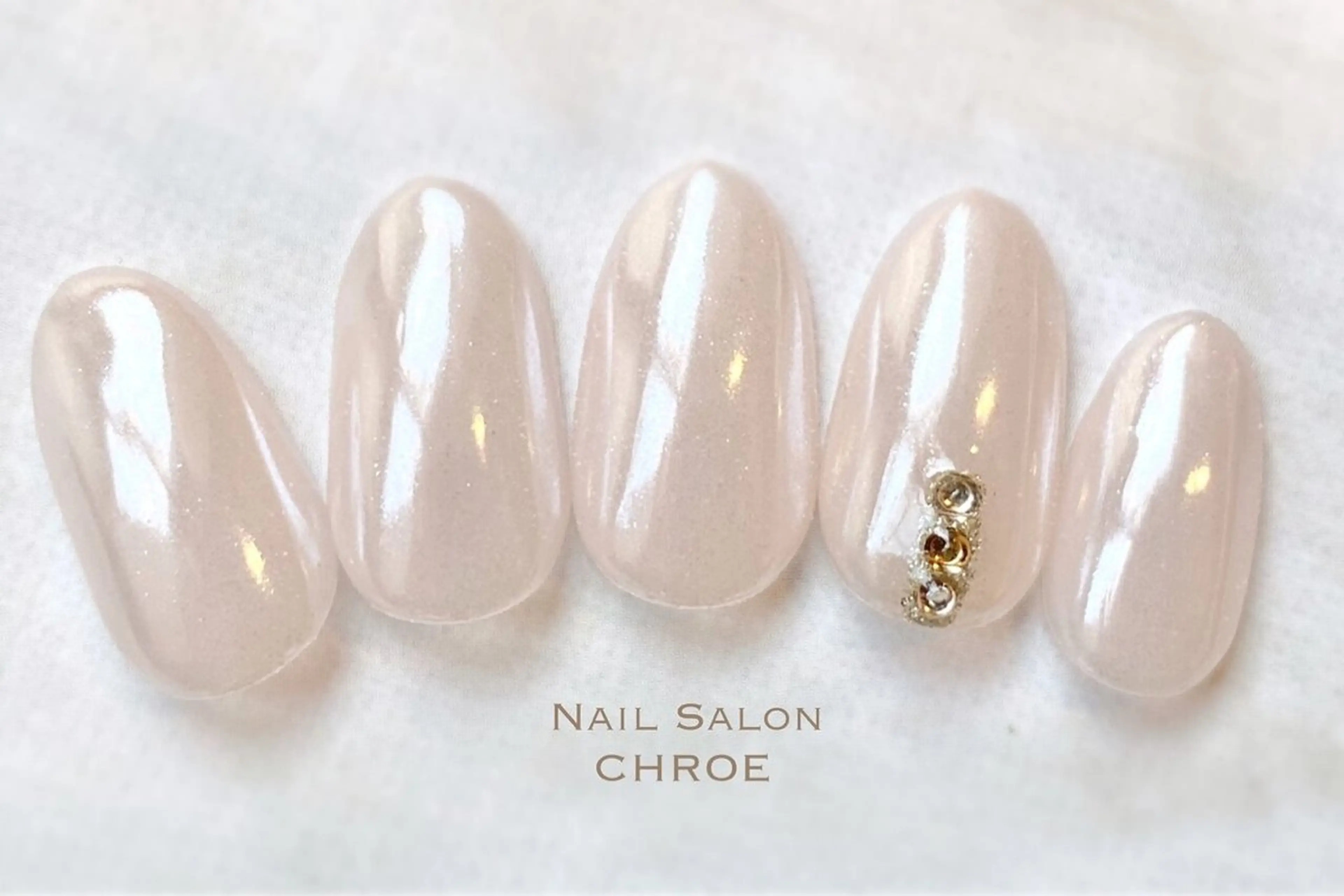 ネイル Nail Salon CHROE所属・西川 綾乃のネイルデザイン
