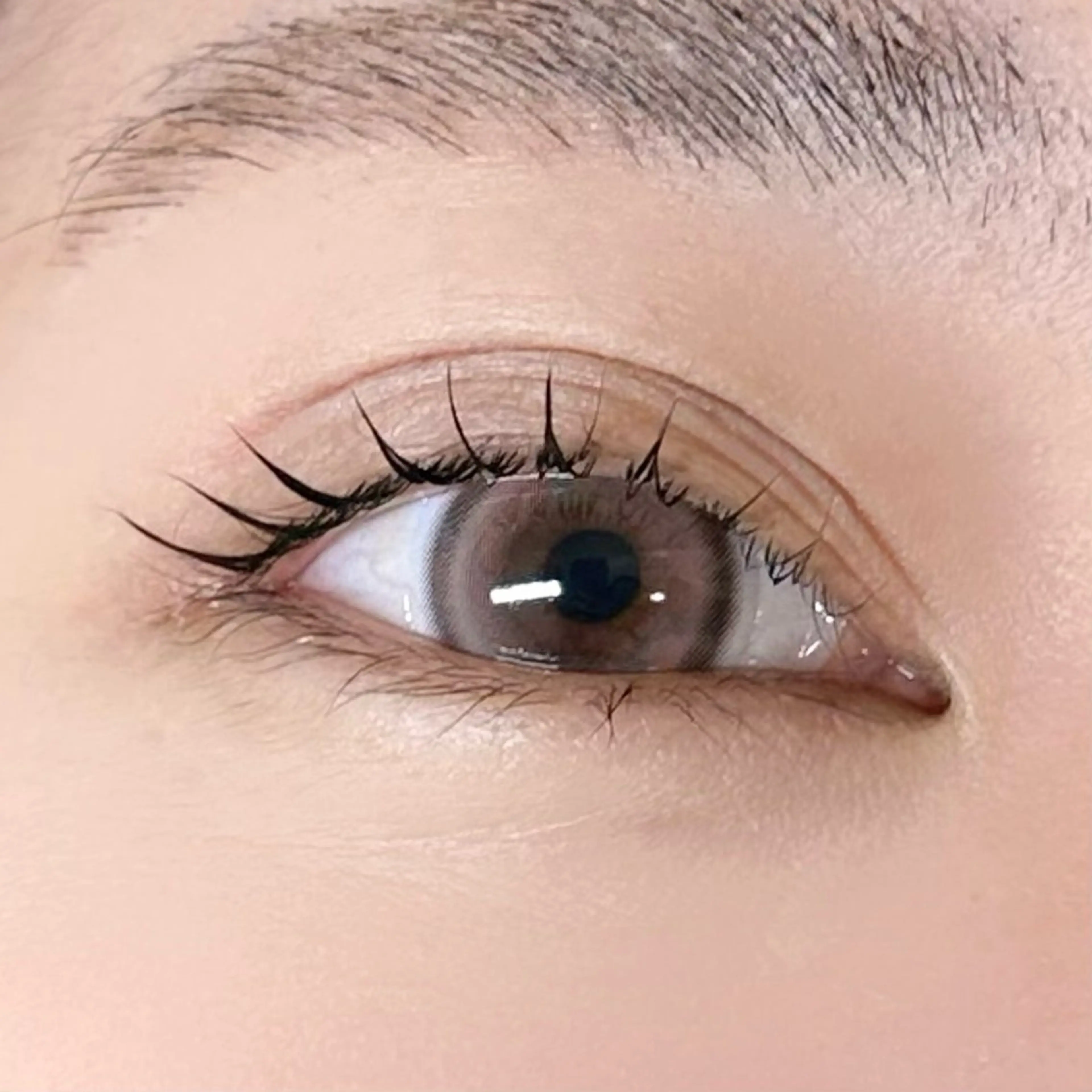 マツエク・マツパ LORAN eye&nail所属・LORAN kanoのマツエク・マツパデザイン