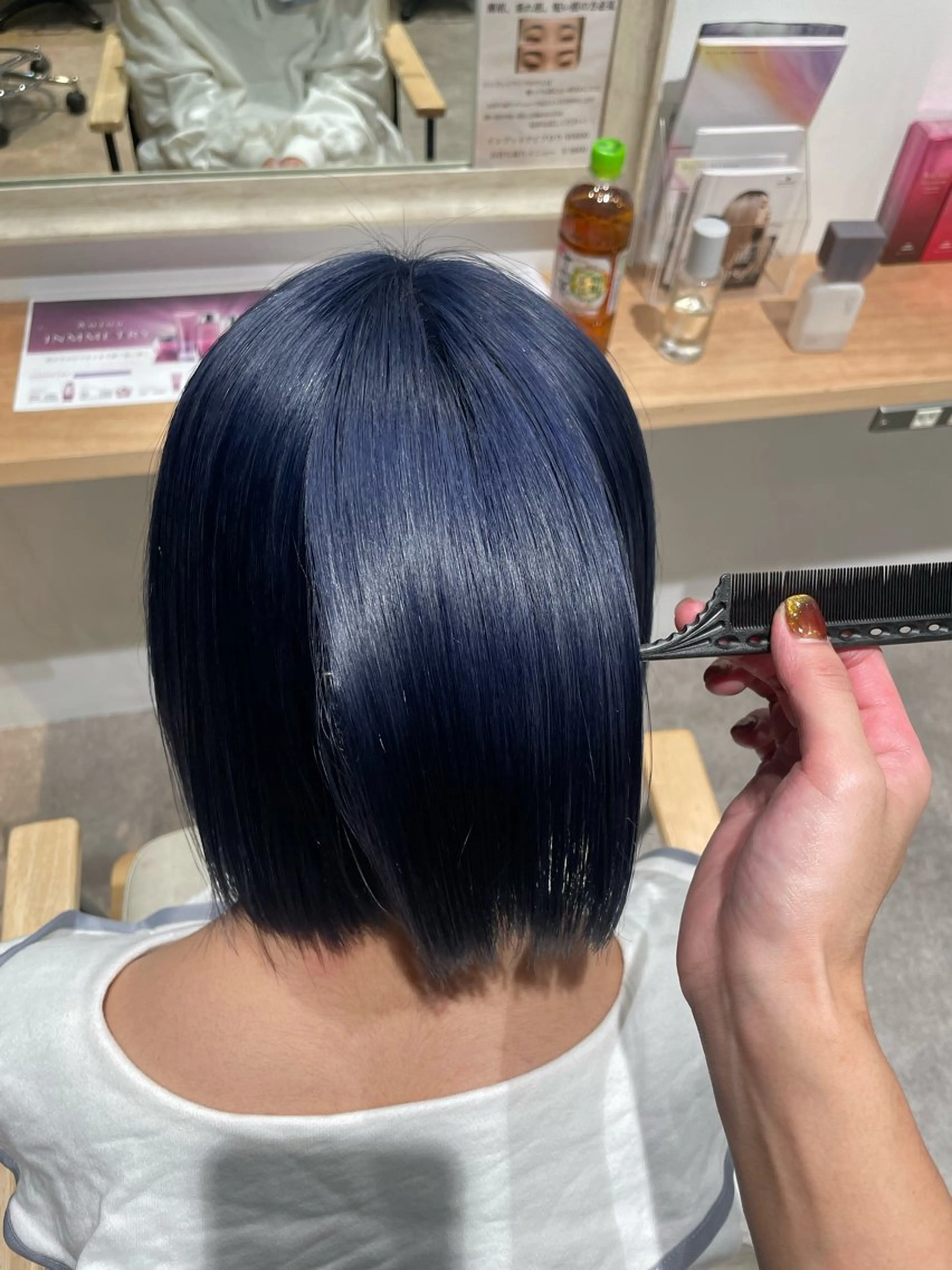 カラー ヘアカラー taharu🌺／ カットモデル募集中のヘアスタイル