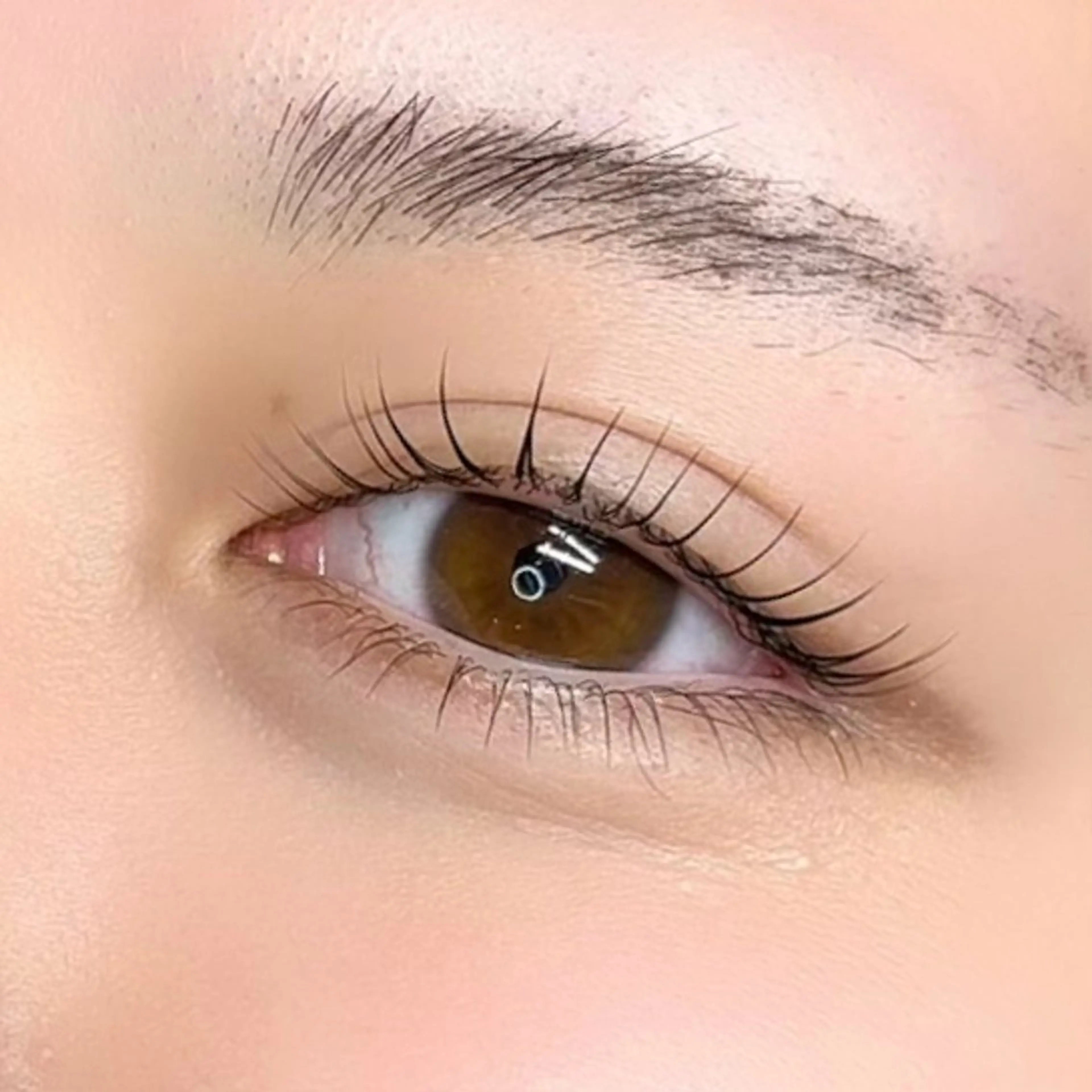 マツエク・マツパ ella eyelashのマツエク・マツパデザイン