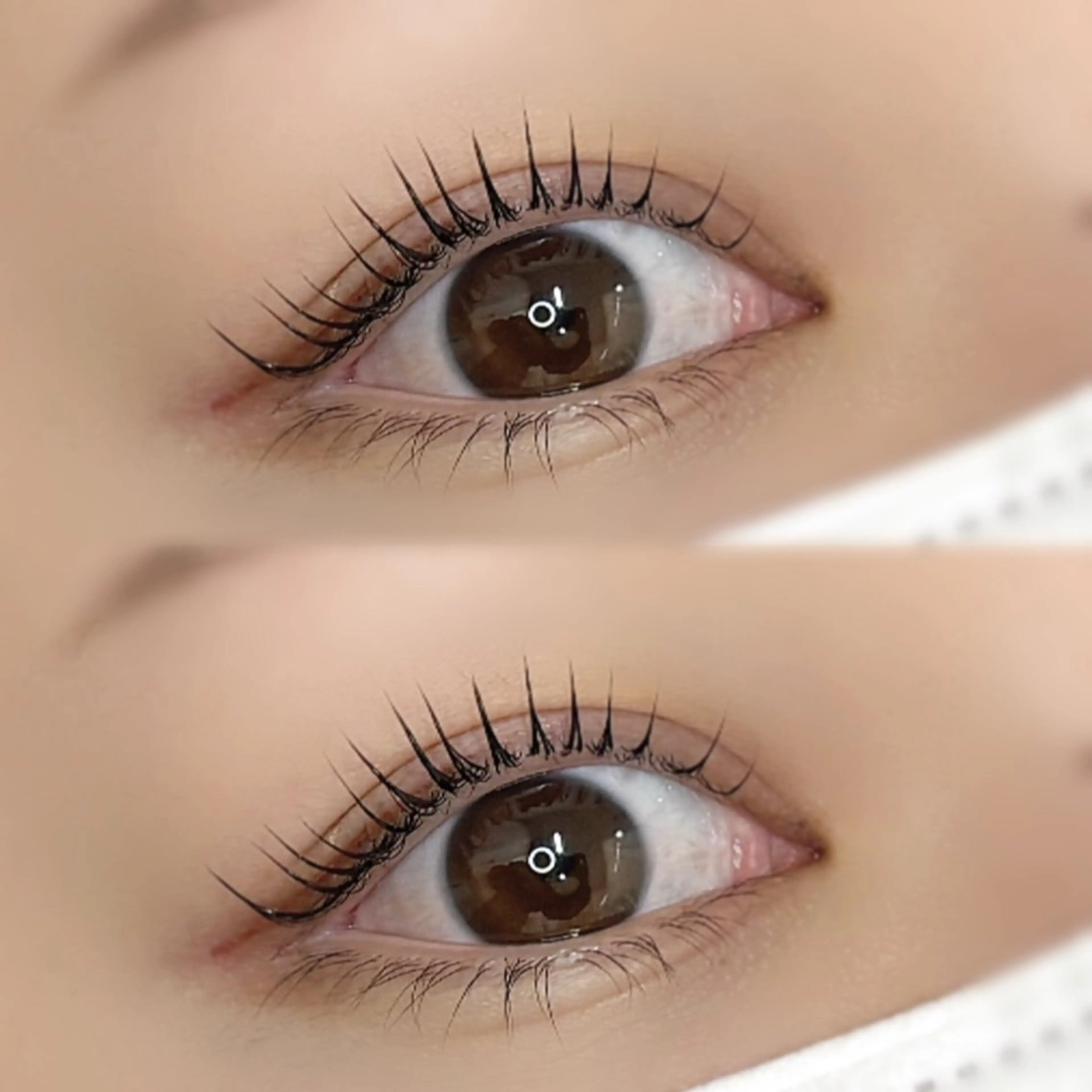 マツエク・マツパ マツパ ᵀᴿᴵᴺᵀ ᴱᵗˢᵘᵏᵒ𖦹₊⊹のマツエク・マツパデザイン