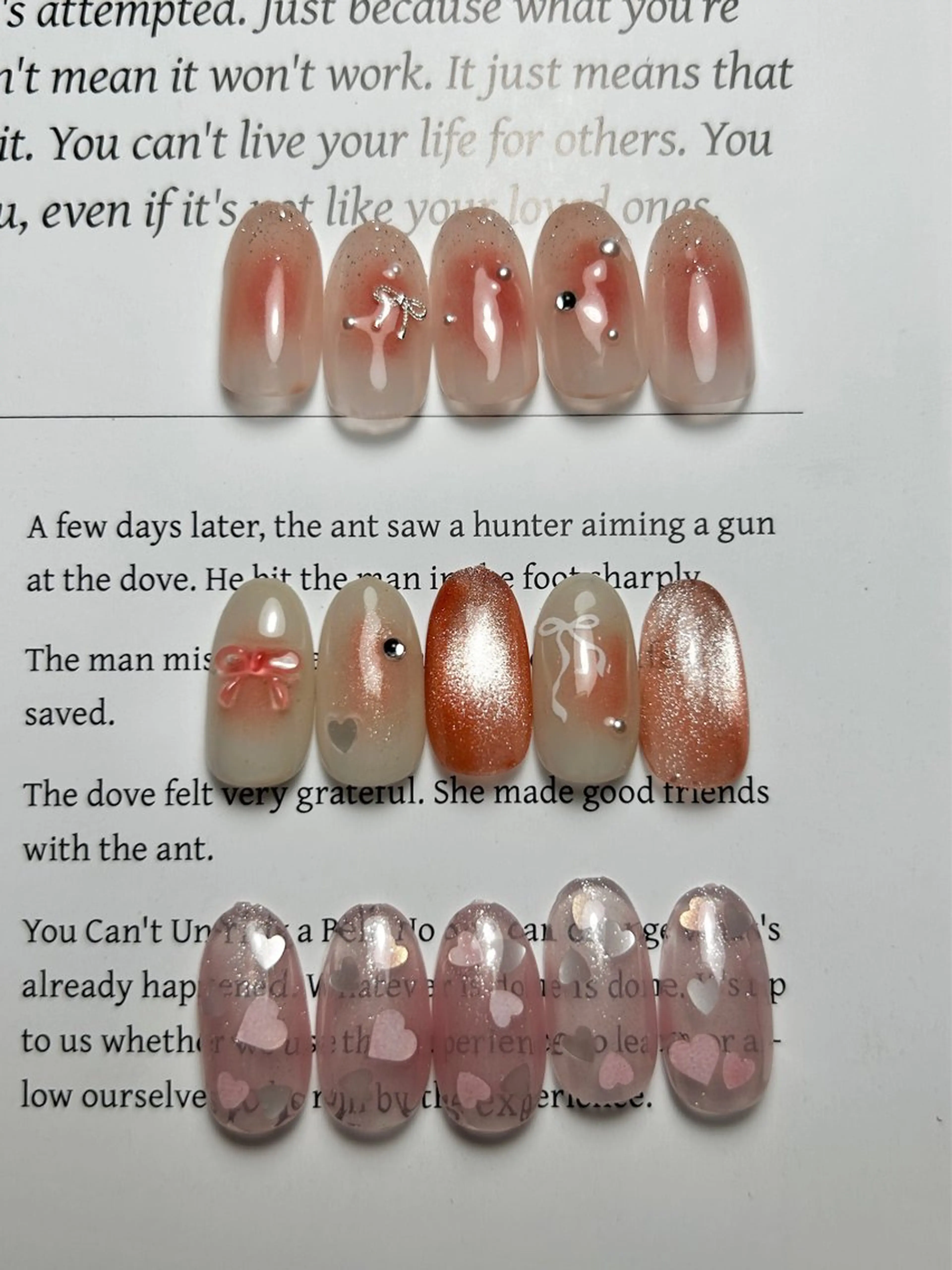 ネイル ハンドネイル kurumi nail/eyeのネイルデザイン