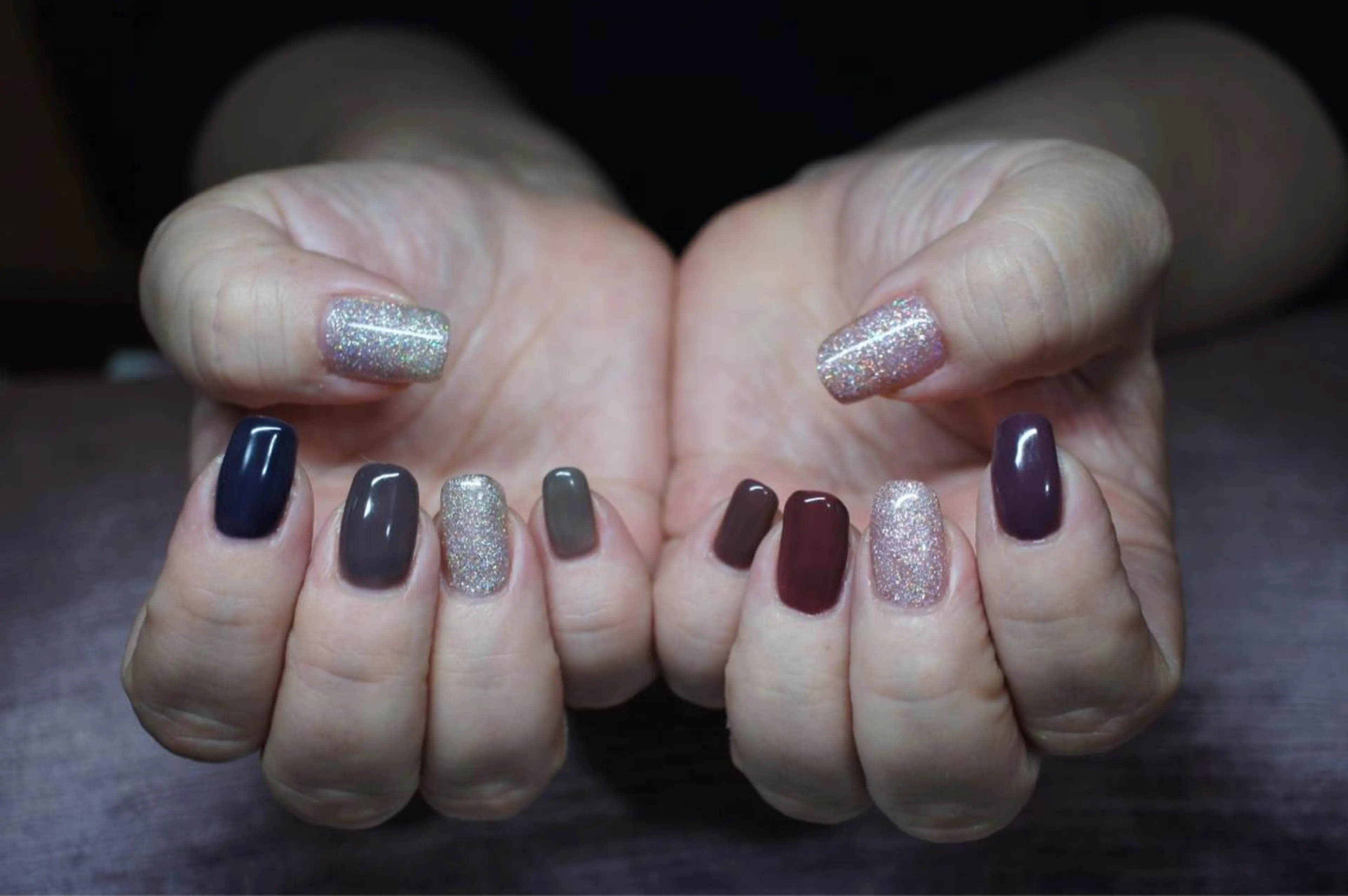 ネイル プライベートサロン jewel nailのネイルデザイン