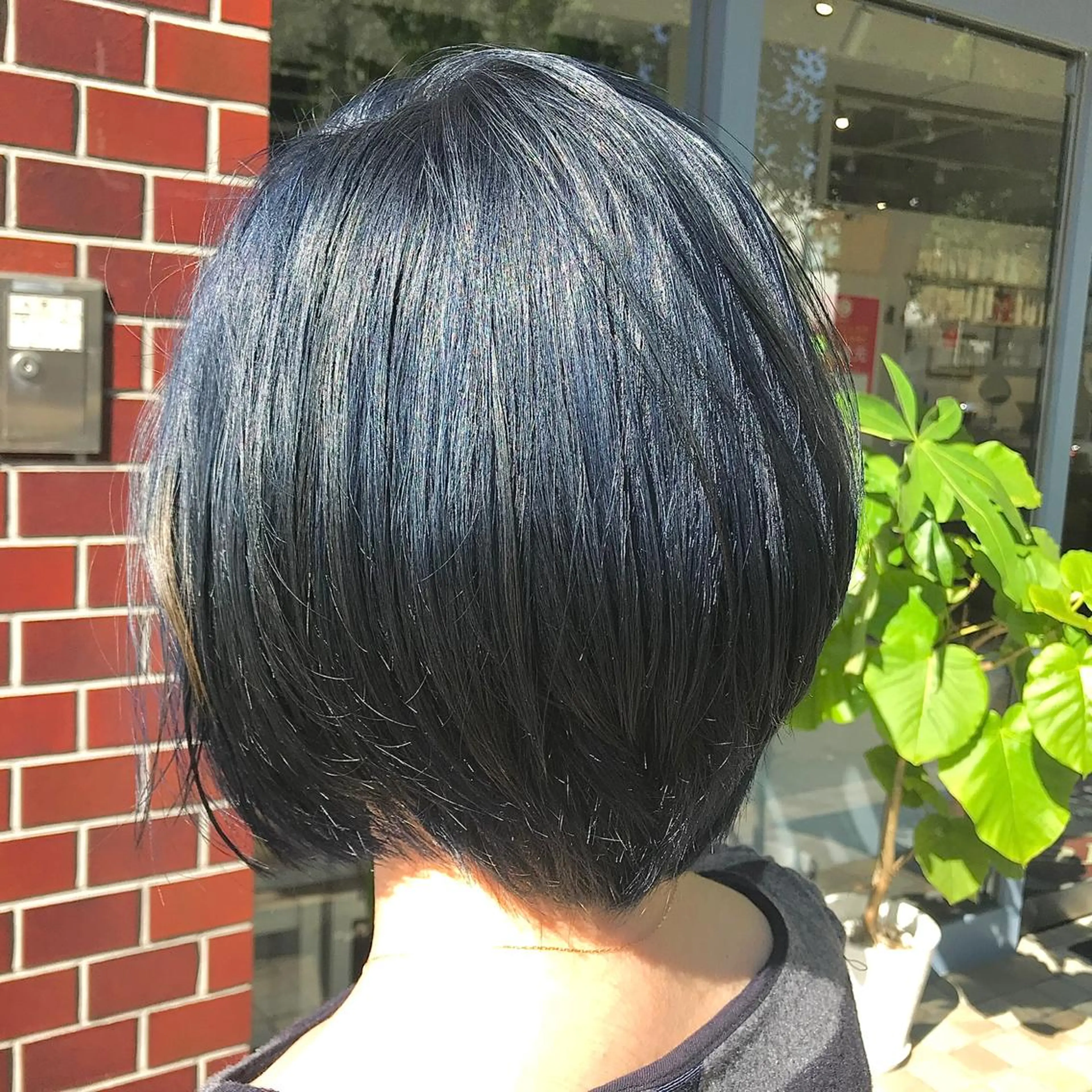 ショート 🪻花屋併設🪻秀島 有紀のヘアスタイル