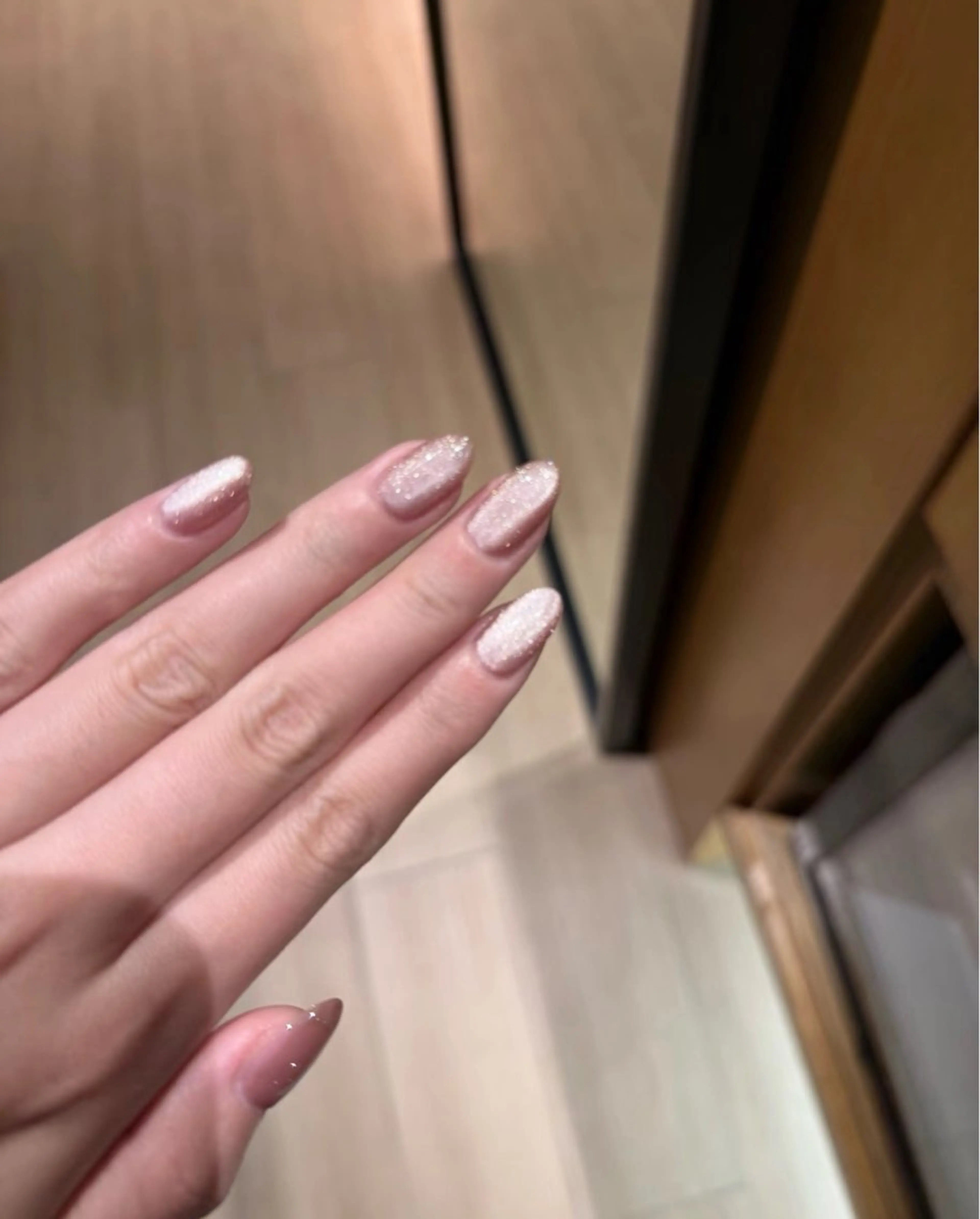 ネイル ハンドネイル Trend Nail シロのネイルデザイン