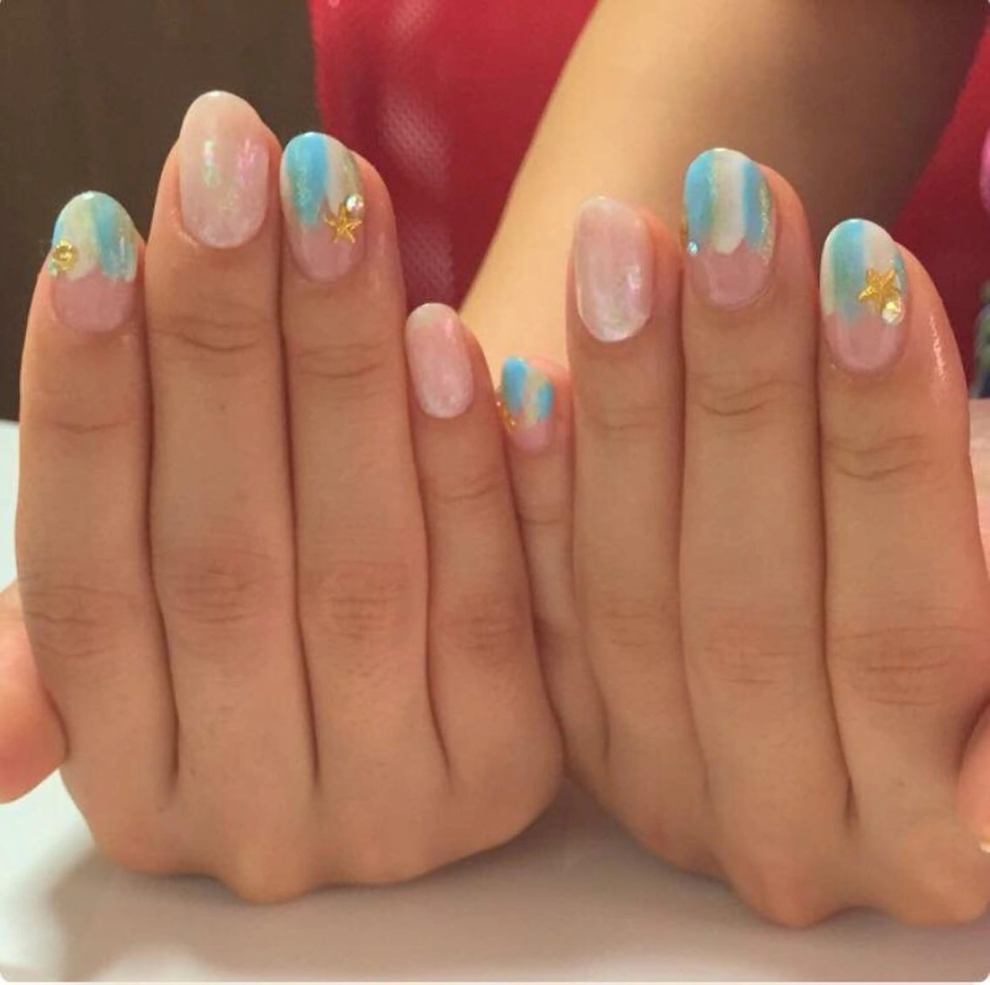 ネイル mahana nailのネイルデザイン