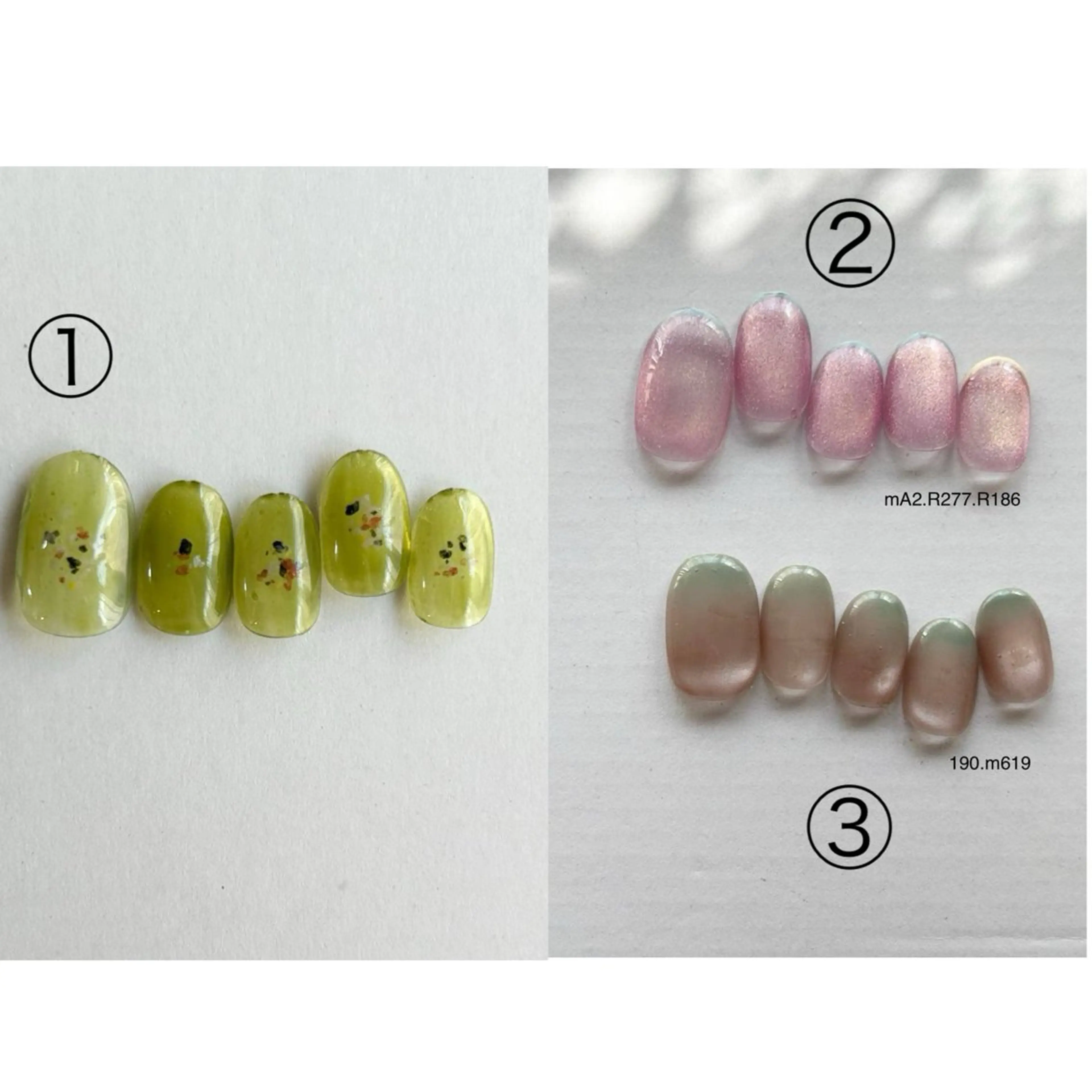 【ハンド】‼️ご新規様限定25%オフ‼️デザイン固定コースの写真