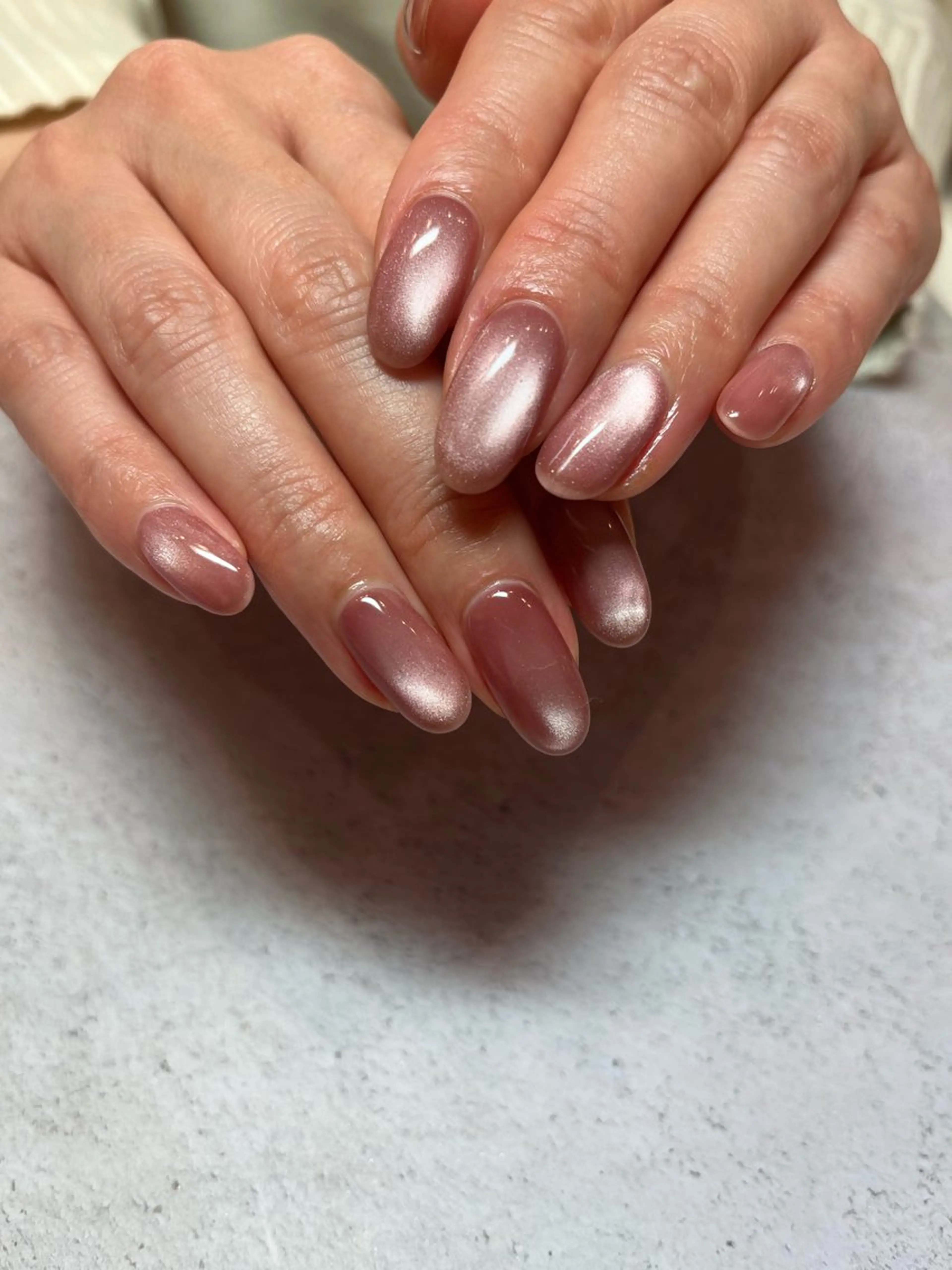 ネイル ハンドネイル 【LINON】 airiのネイルデザイン