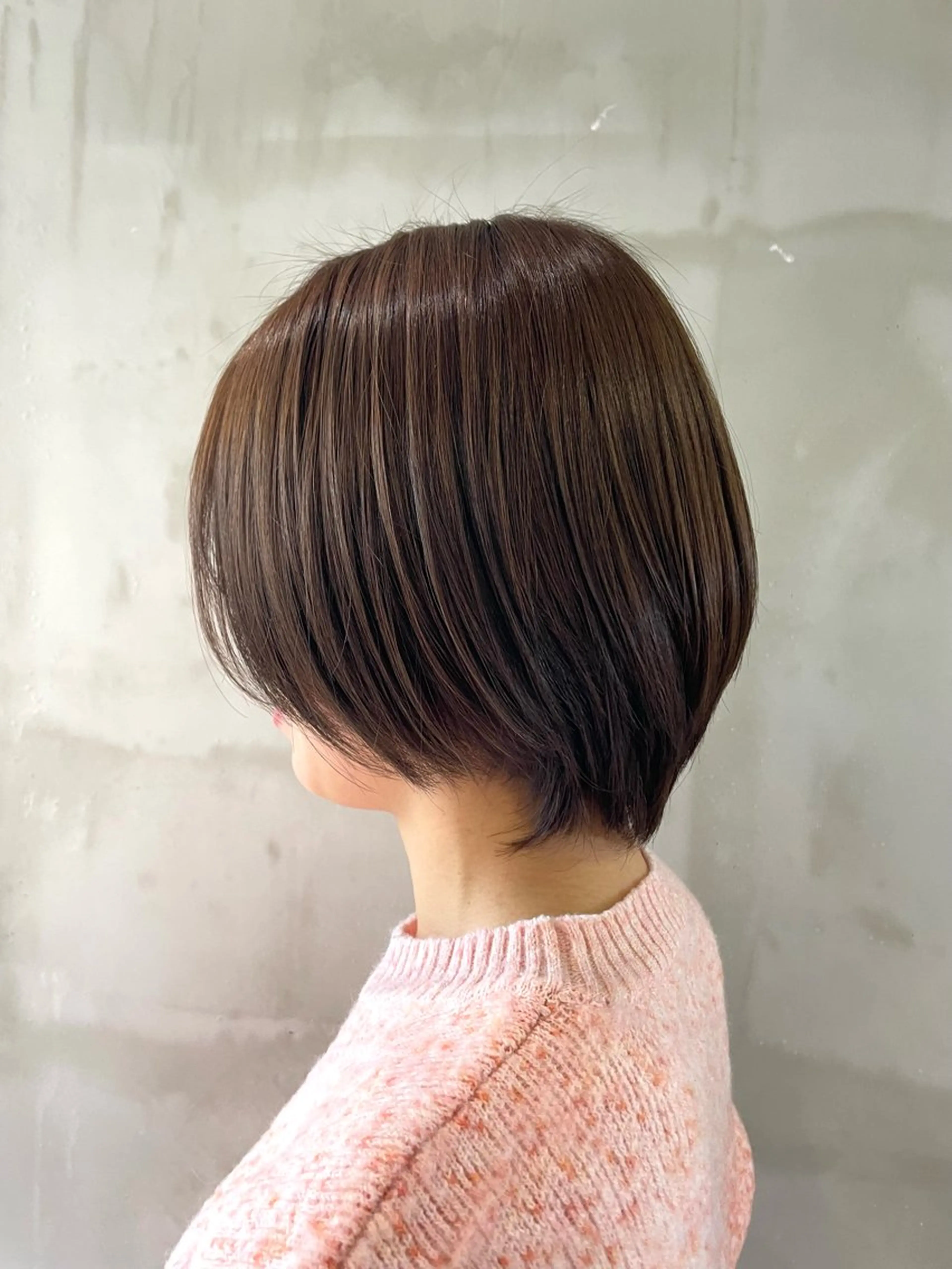 ロング カット ヘアカラー ｋｉｒｉ逗子🌺 MOEKA🌺のヘアスタイル