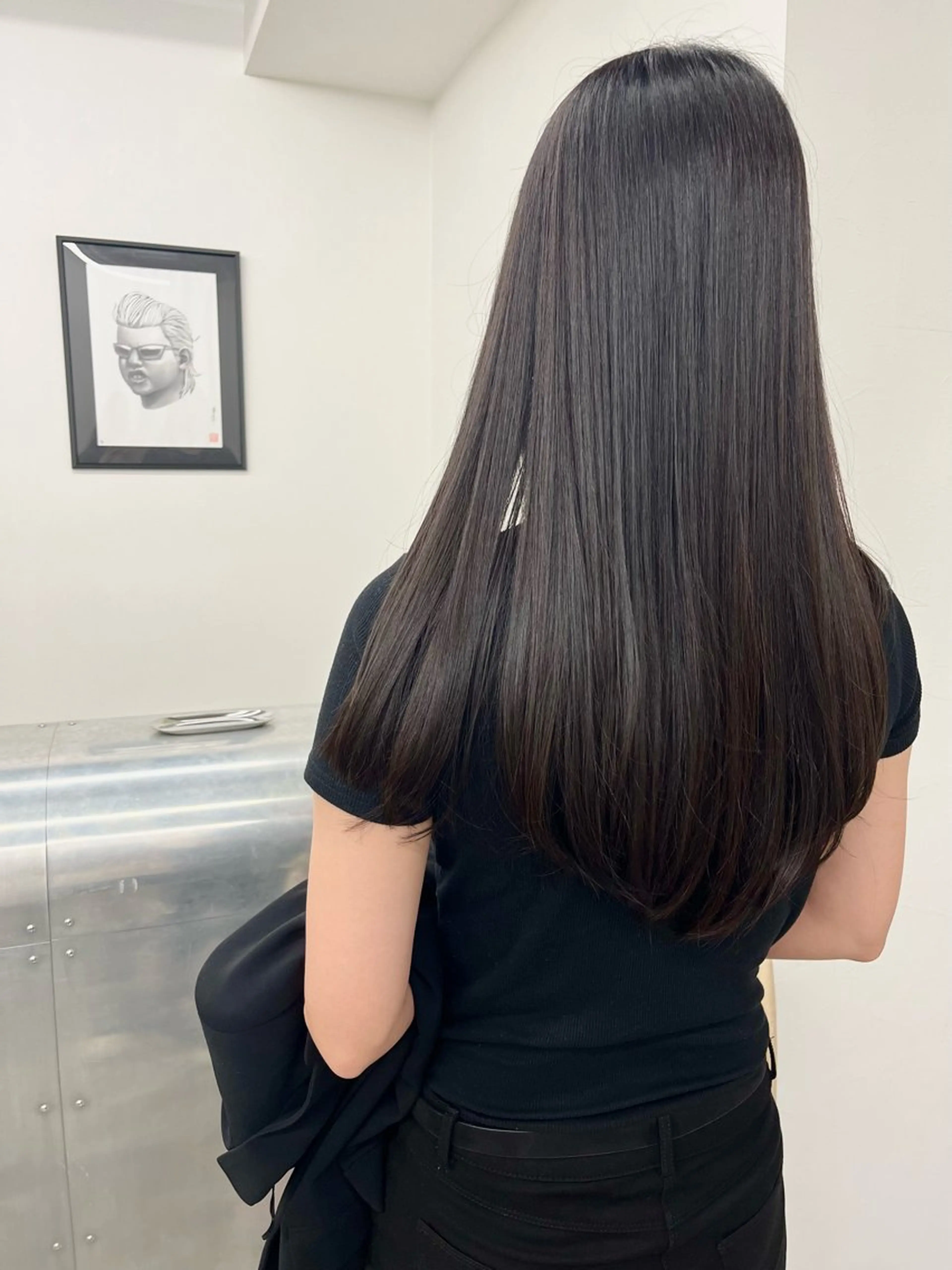 【髪質改善/最高の艶髪に】TOKIO×UPTOGLOSSトリートメント ¥15400→¥9800の写真