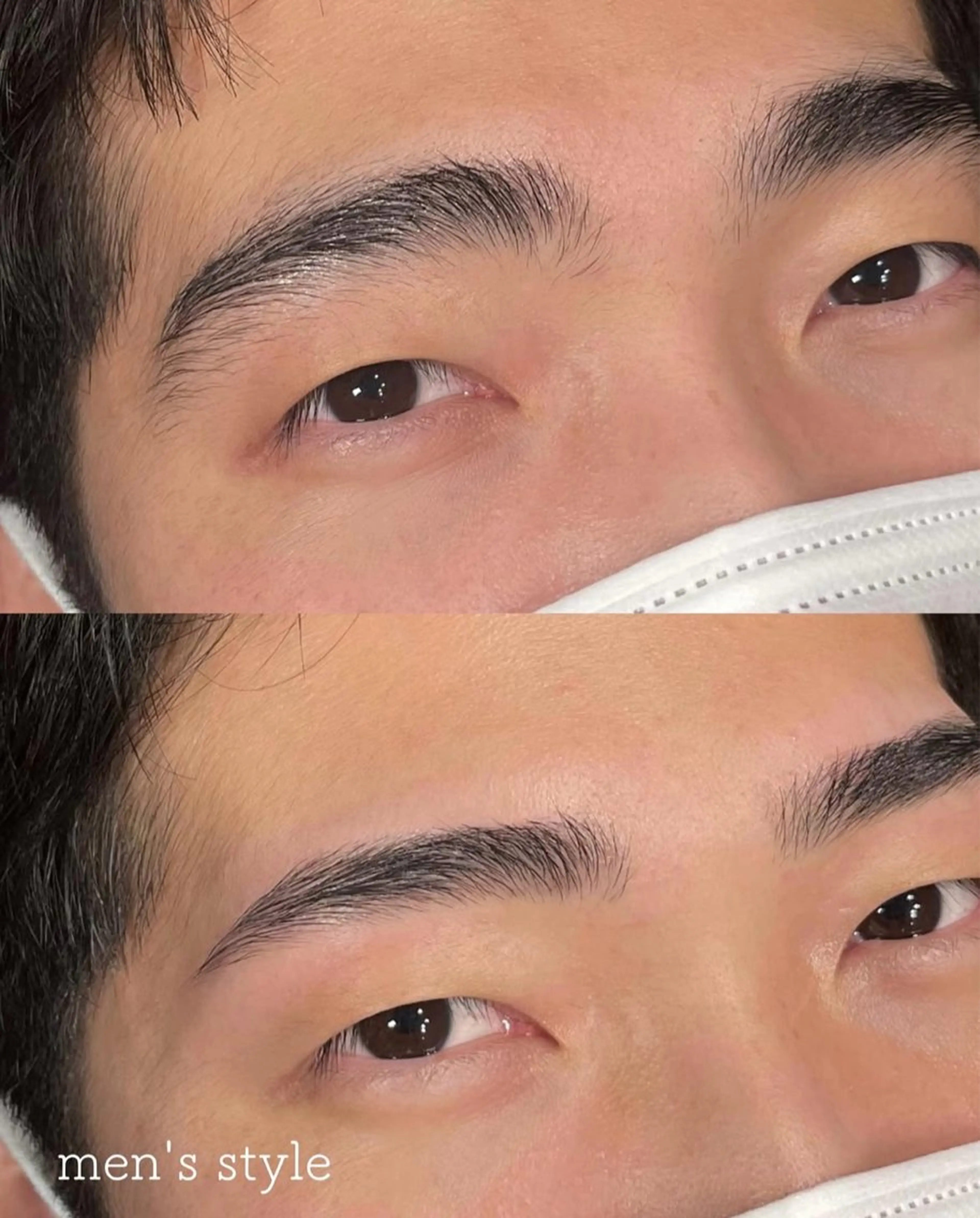 メンズ アイブロウ UNIQUE SALON所属・MAI \眉毛専門 プライベートサロン/の眉毛・アイブロウイメージ