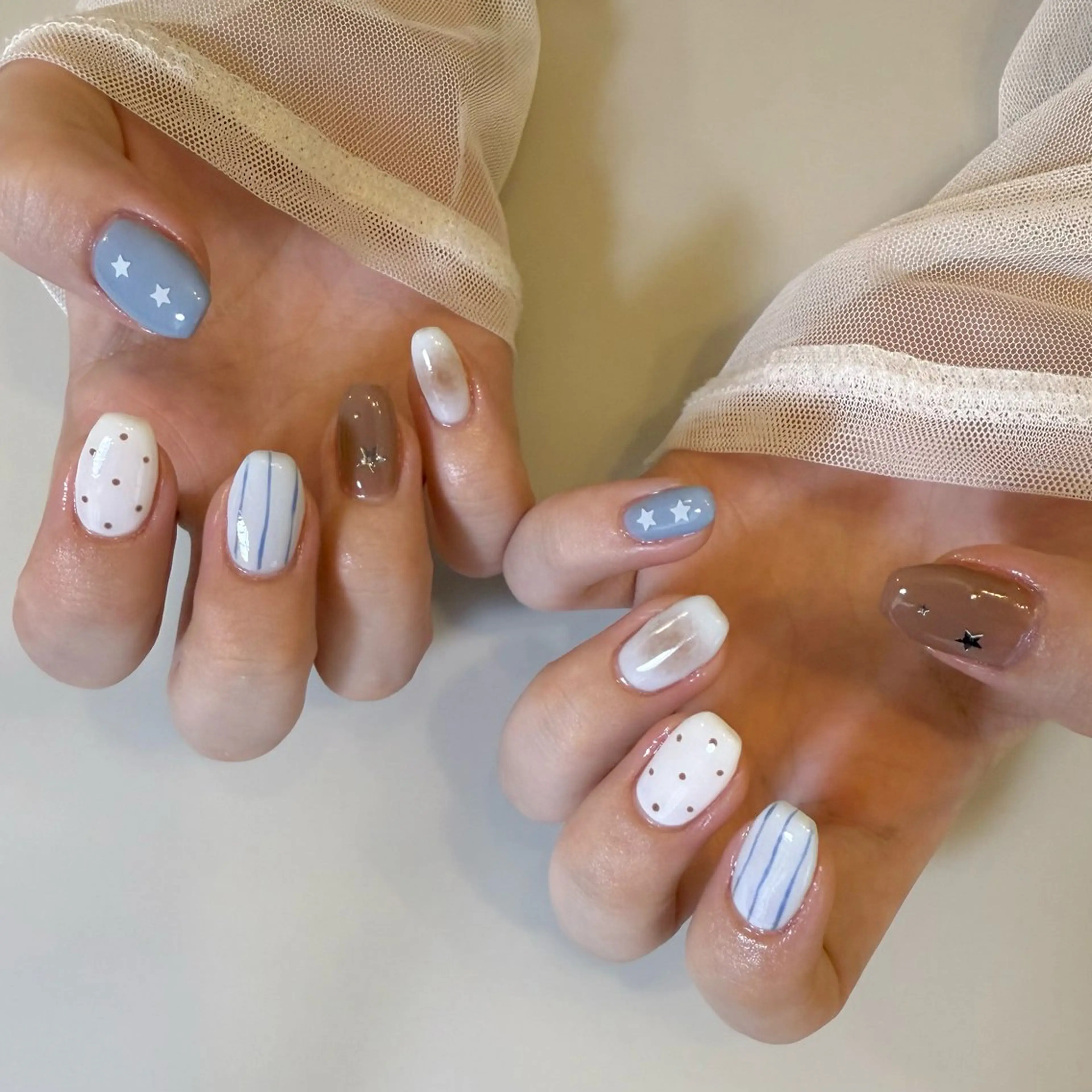 ネイル ハンドネイル Nail Room uimのネイルデザイン