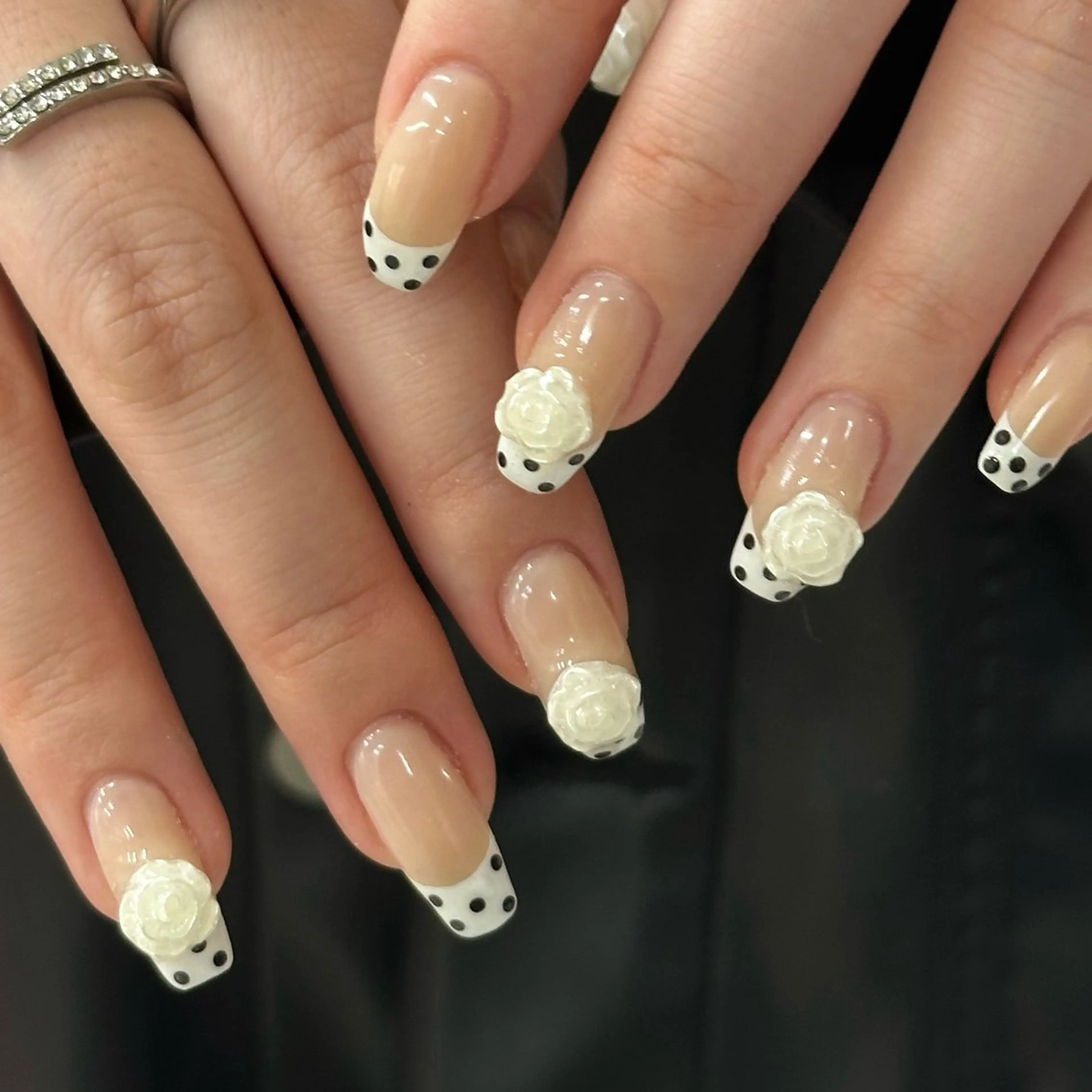 ネイル ハンドネイル フットネイル YukaRyu /個性派デザインのネイルデザイン