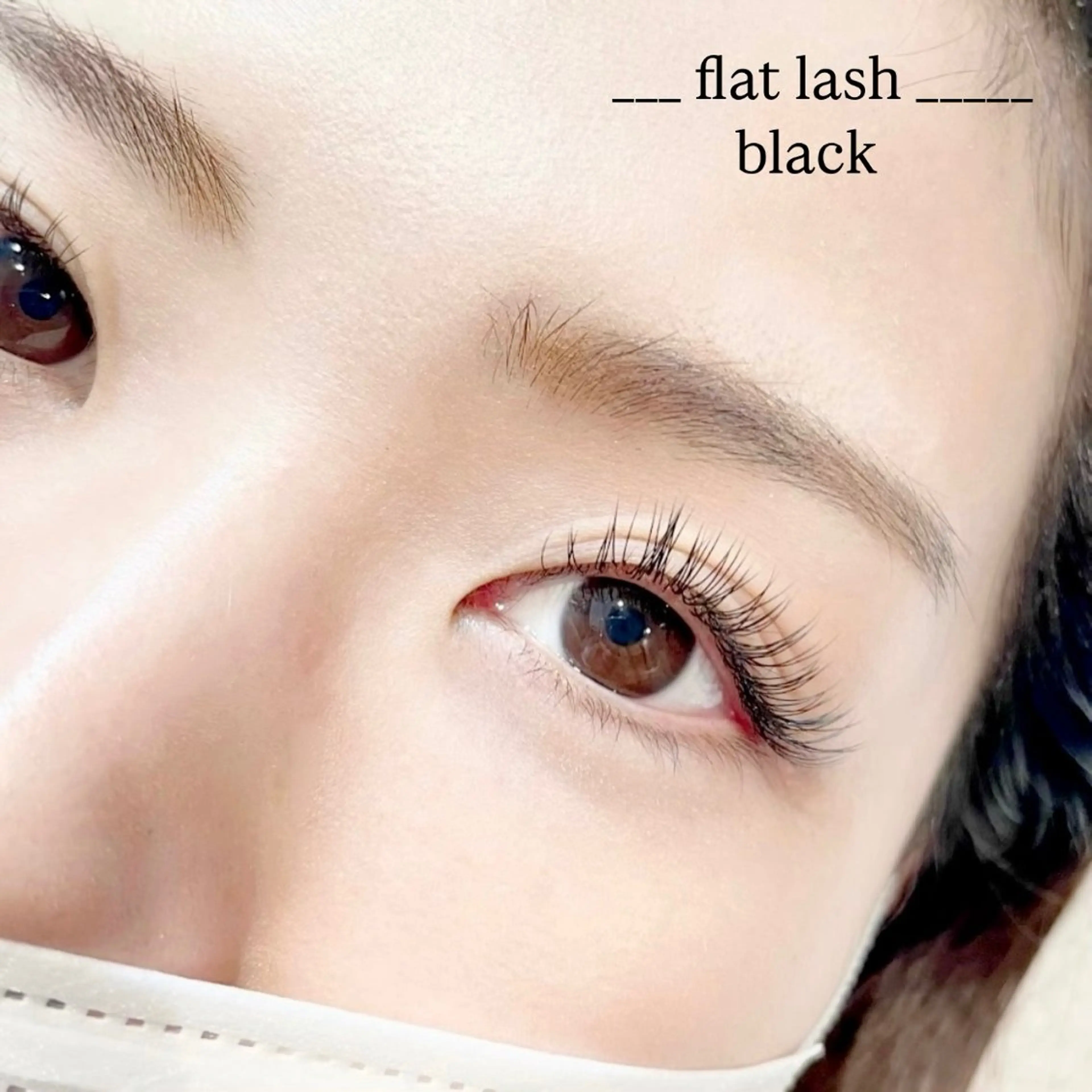 マツエク・マツパ マツエク White eye 金沢店のマツエク・マツパデザイン