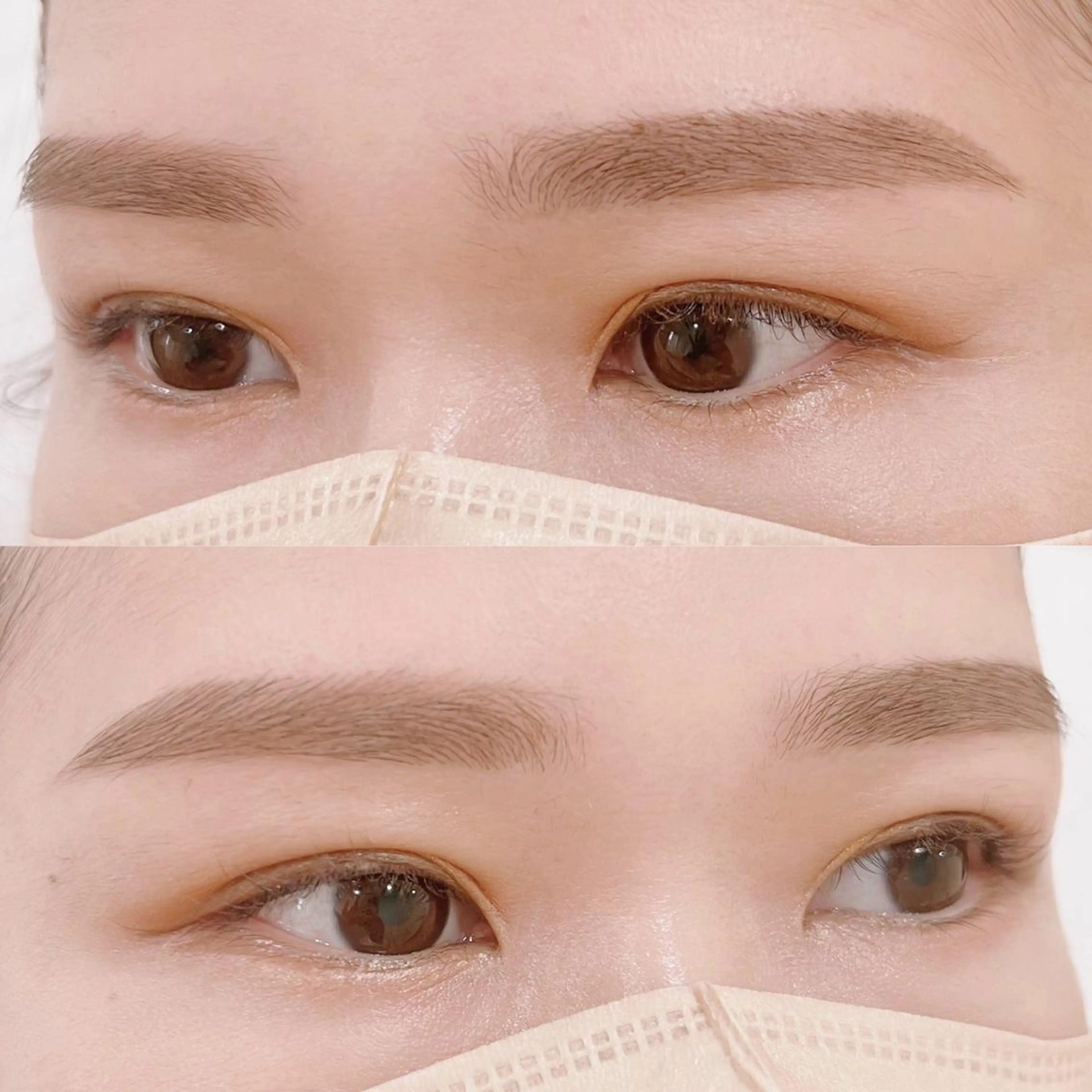 【※当店のご利用初めての方のみ】アイブロウスタイリングの写真