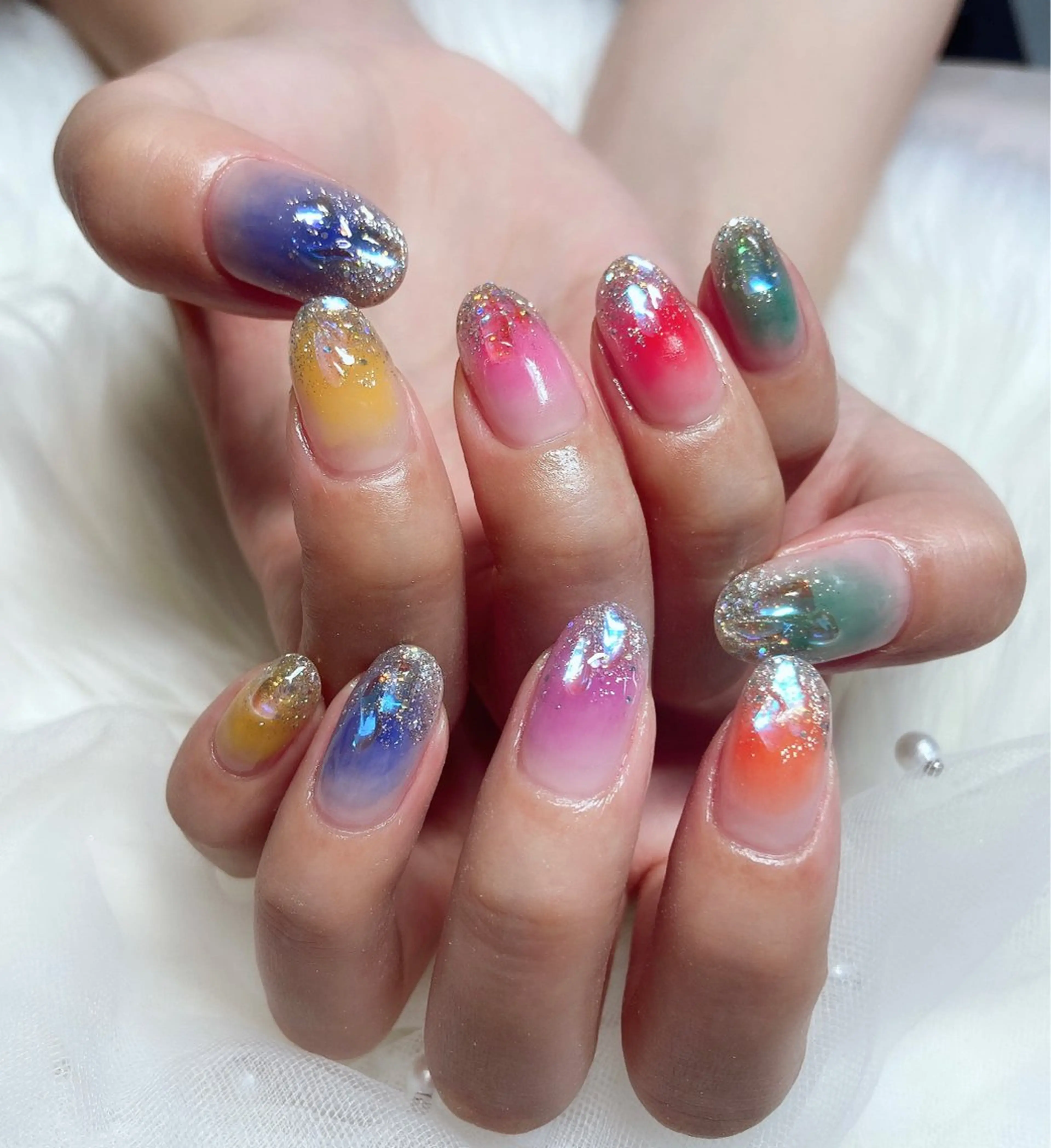 ネイル ＆ME アンドミーのネイルデザイン