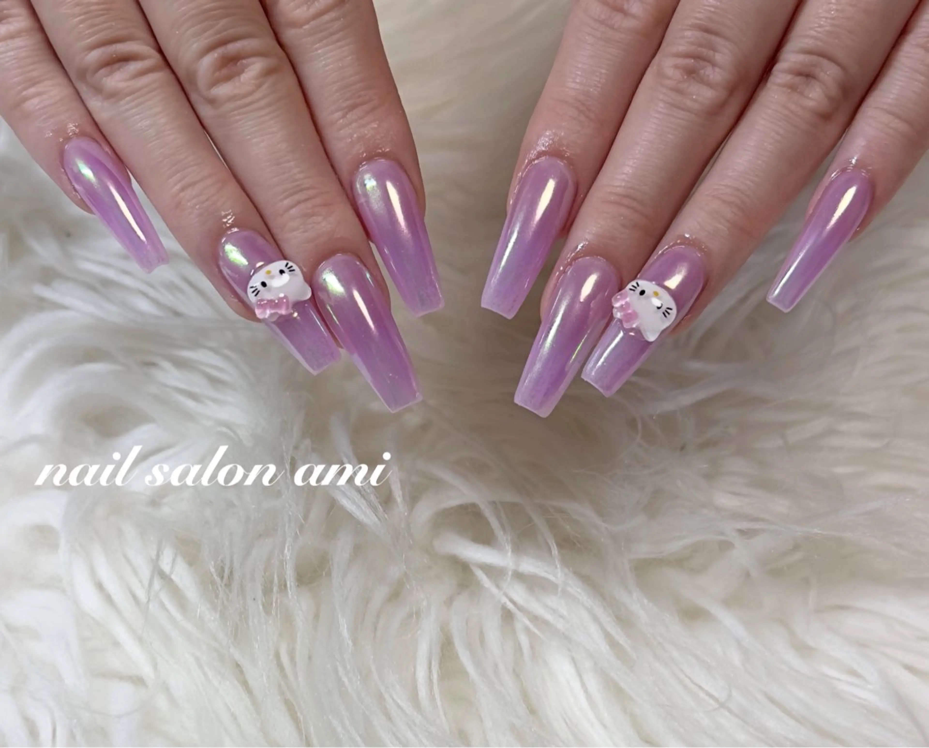 ネイル nail salon amiのネイルデザイン