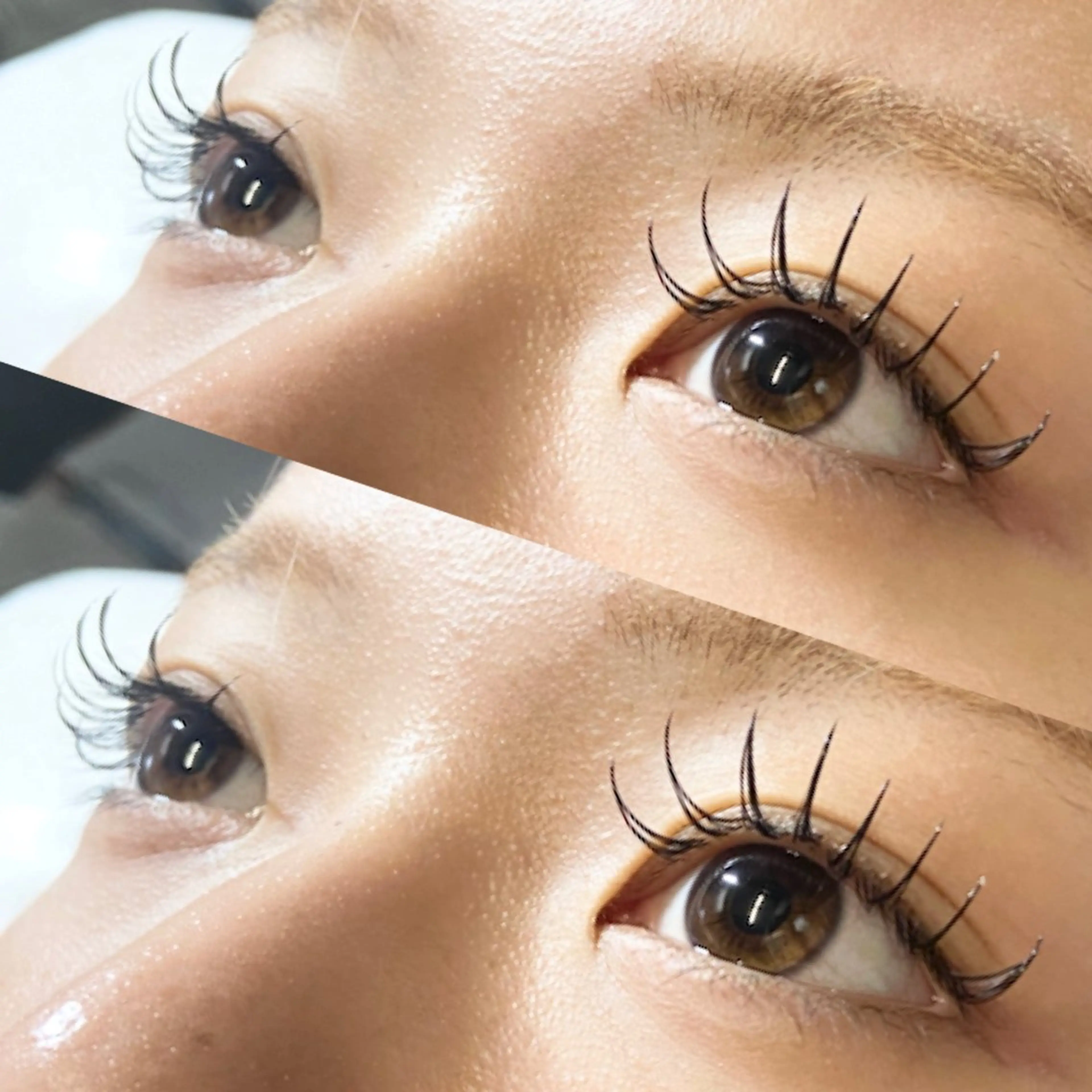 マツエク・マツパ マツエク momoka 束感/LEDマツエクのマツエク・マツパデザイン