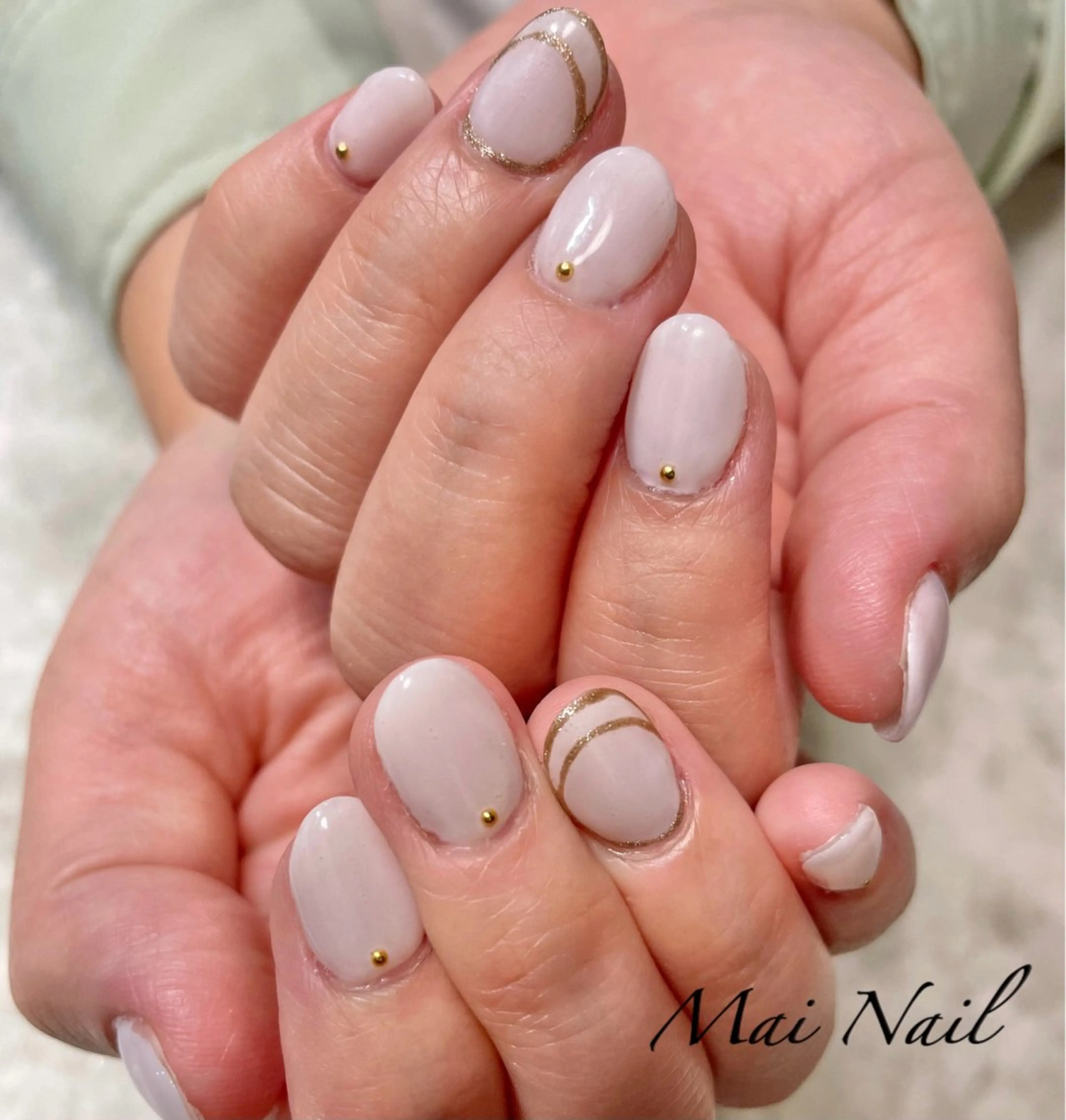 ネイル ハンドネイル Mai Nail 本田舞のネイルデザイン