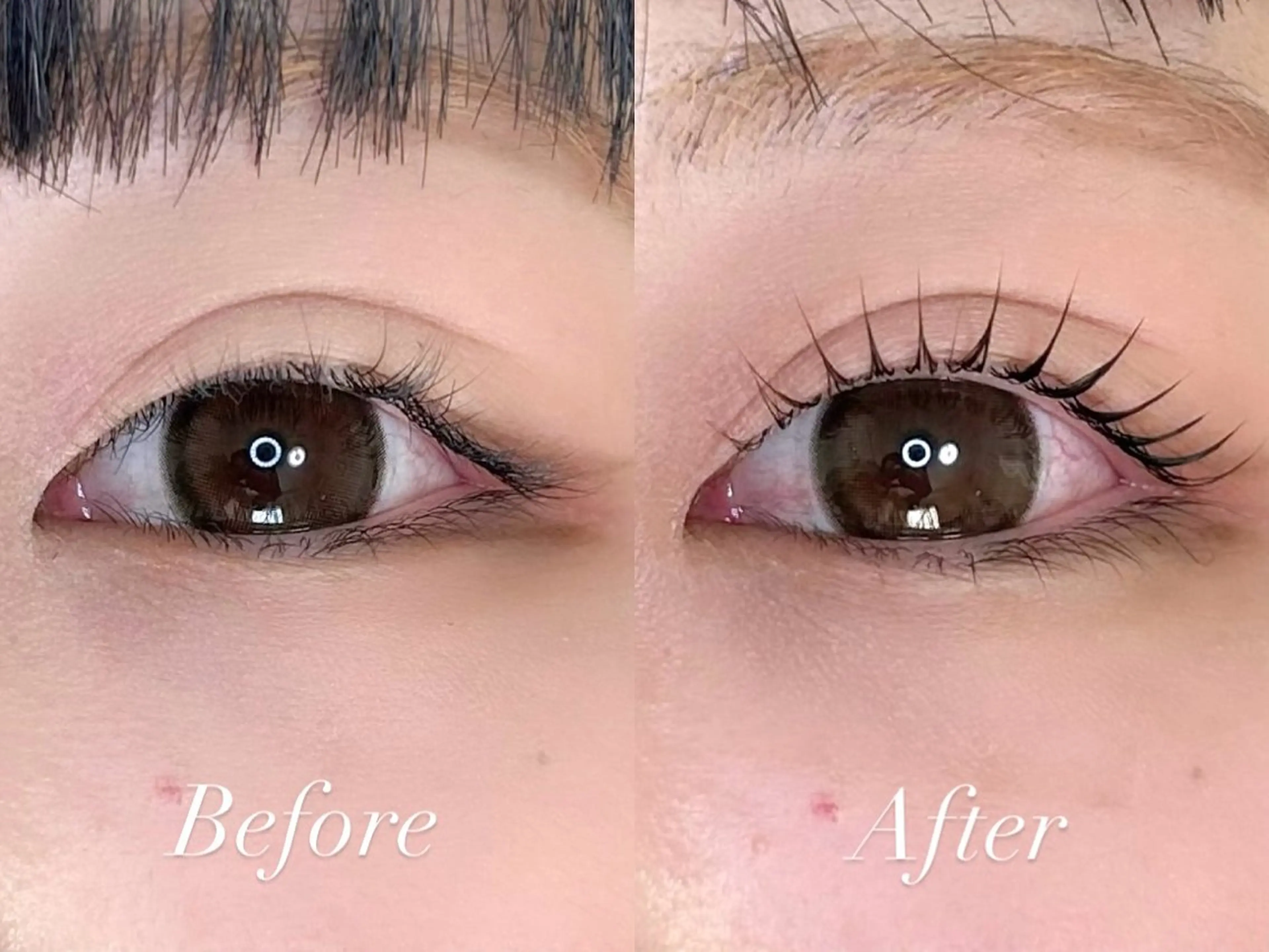 マツエク・マツパ Po eyelash ･:* 下北沢のマツエク・マツパデザイン