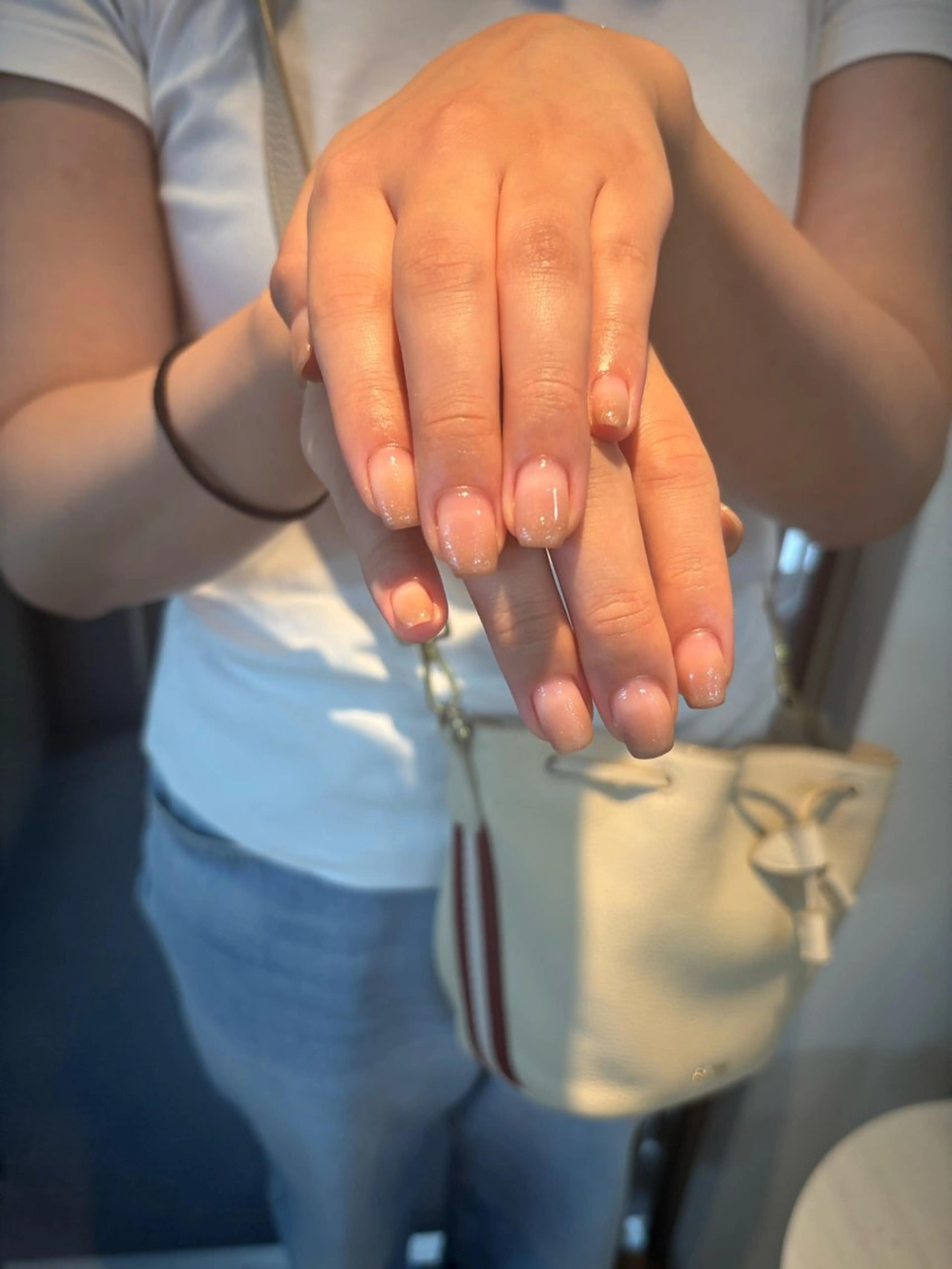 ネイル free'snail N A Oのネイルデザイン