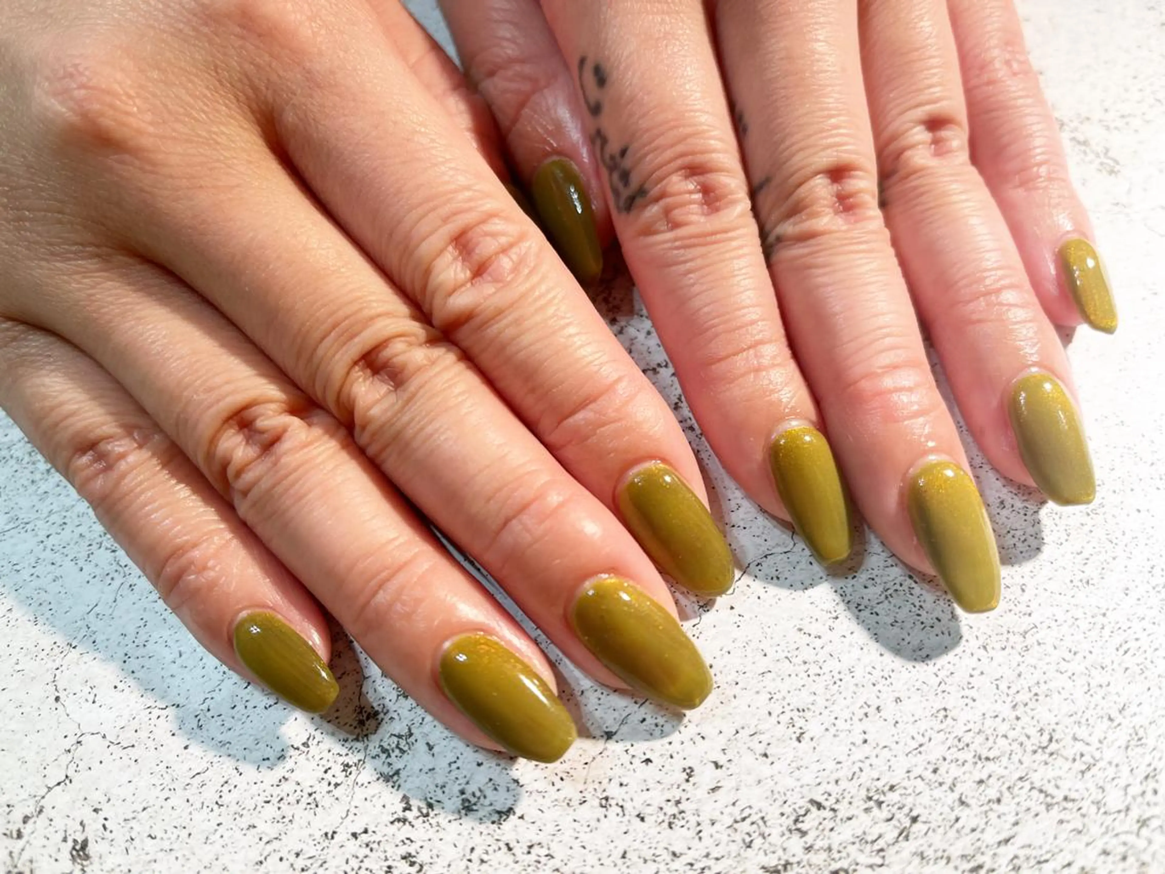 ネイル ハンドネイル Kimura Yukoのネイルデザイン