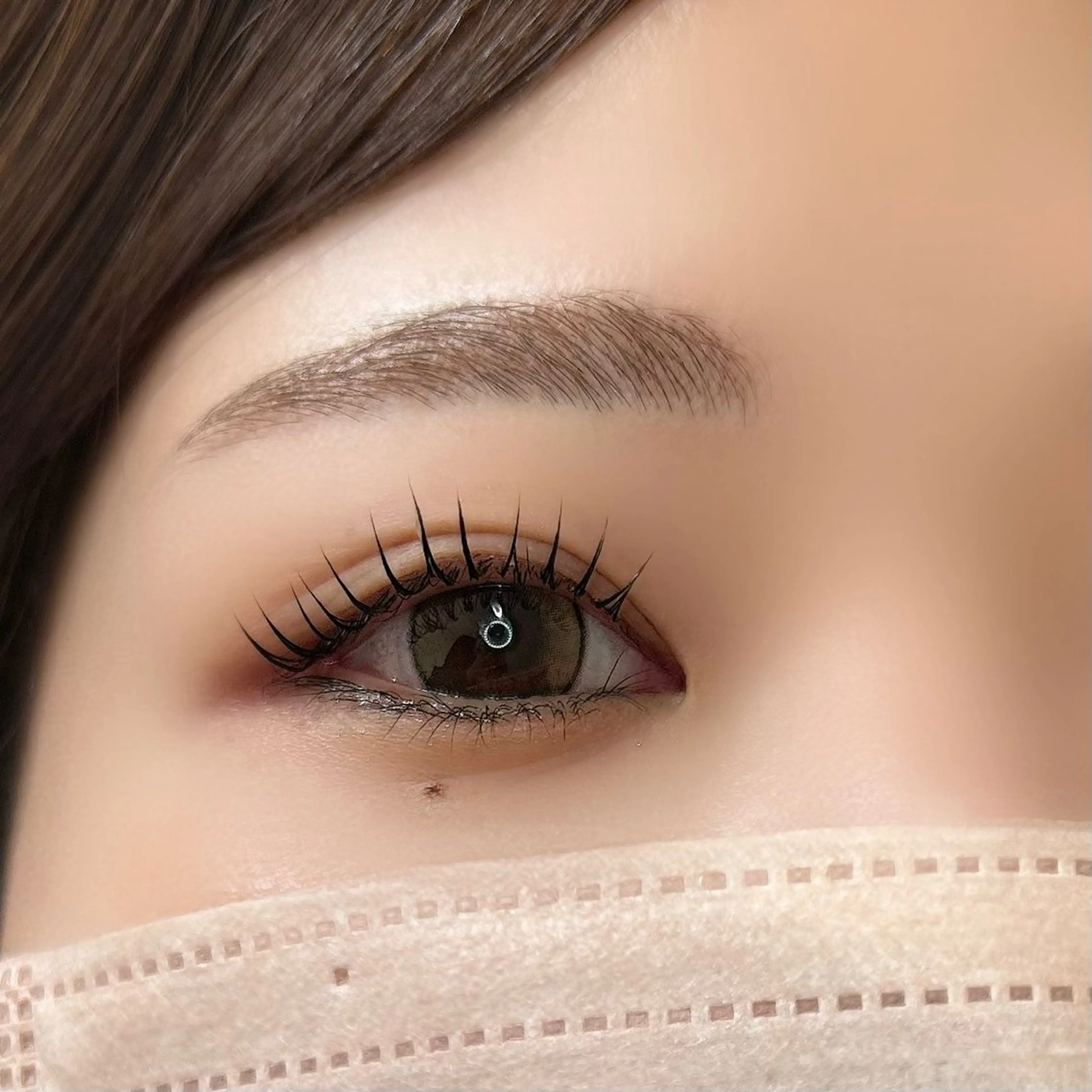 マツエク・マツパ Rily Airiのマツエク・マツパデザイン