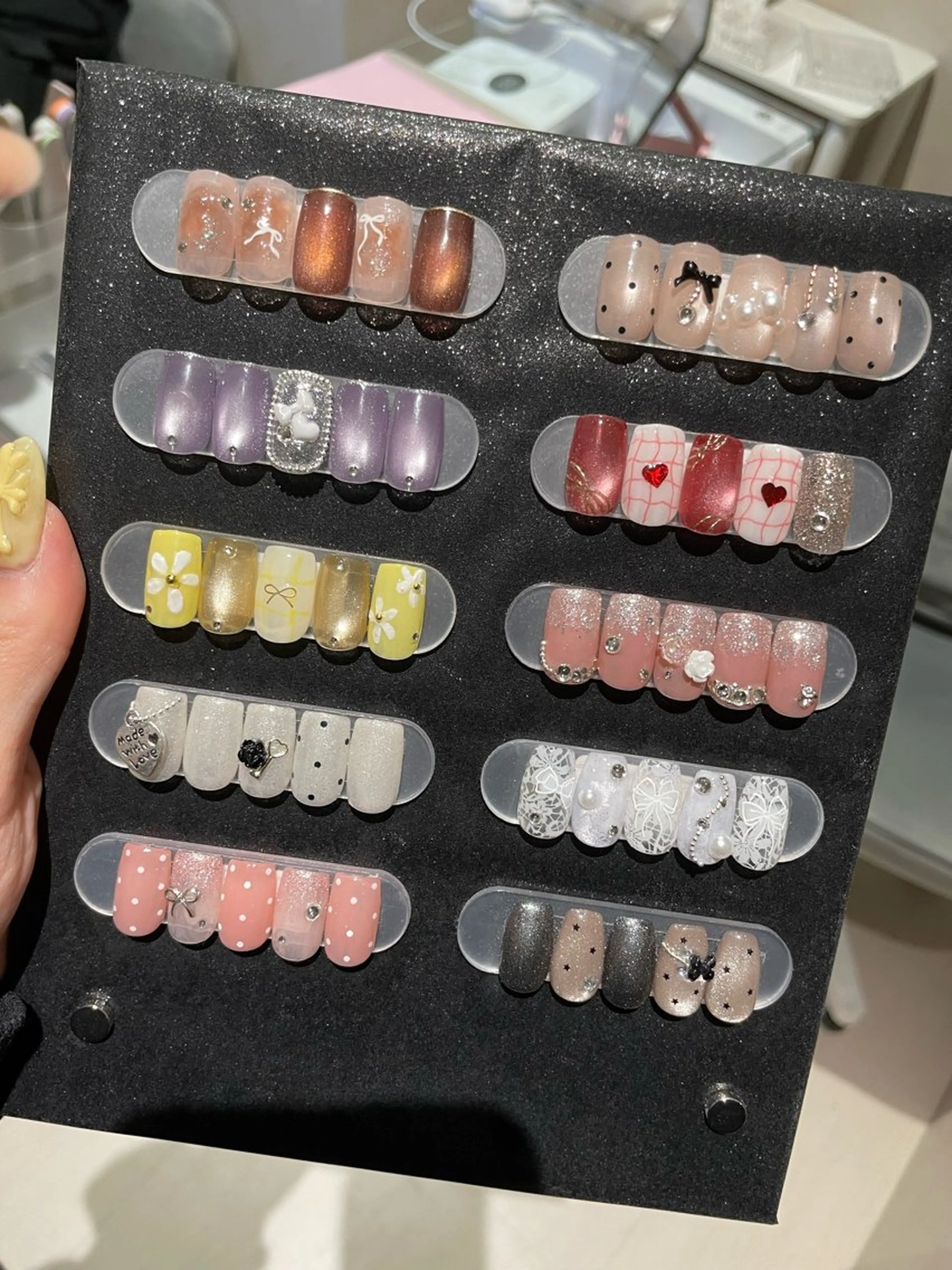 ネイル ハンドネイル SEREiN _nailのネイルデザイン