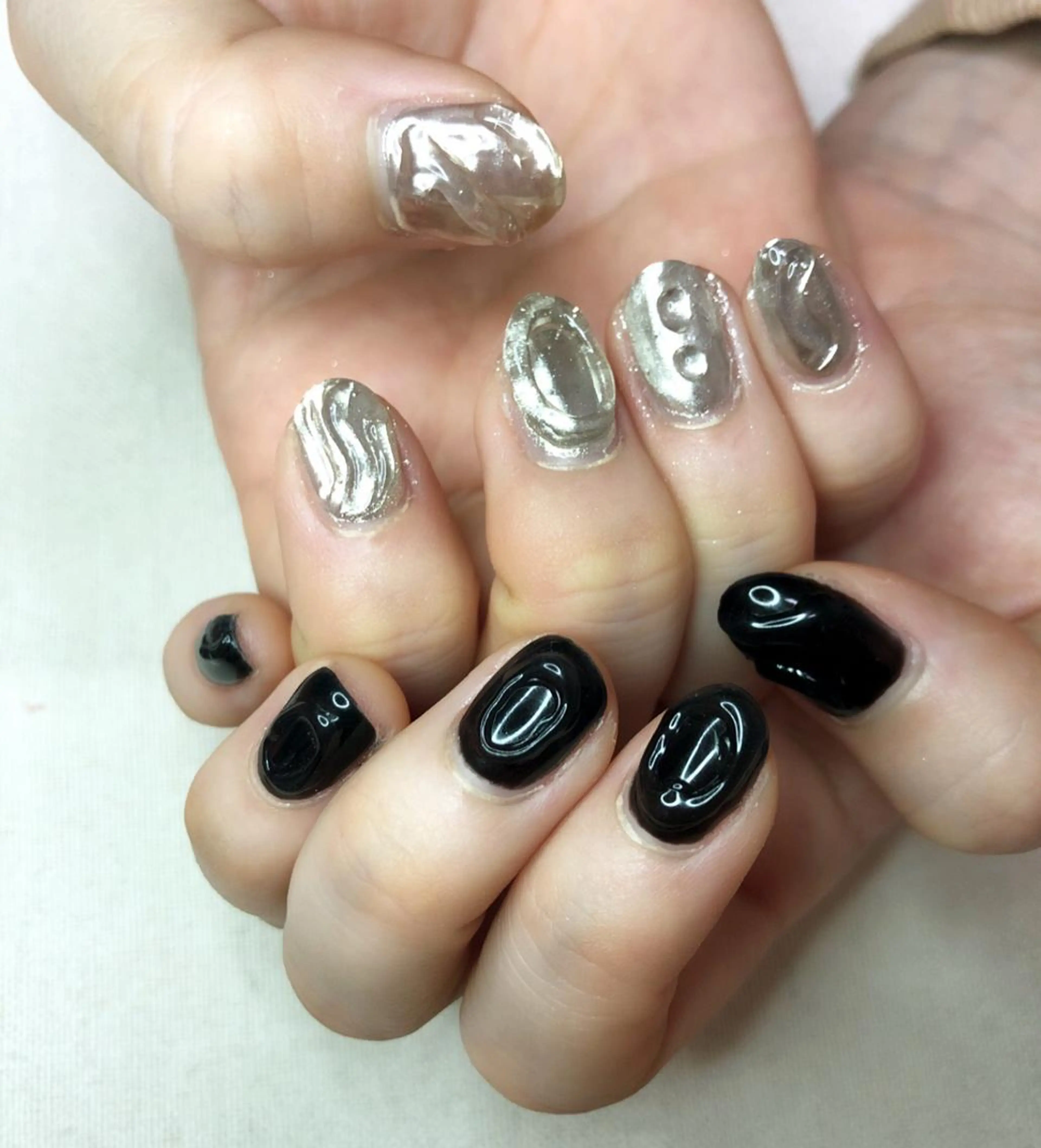 ネイル AZU nailのネイルデザイン