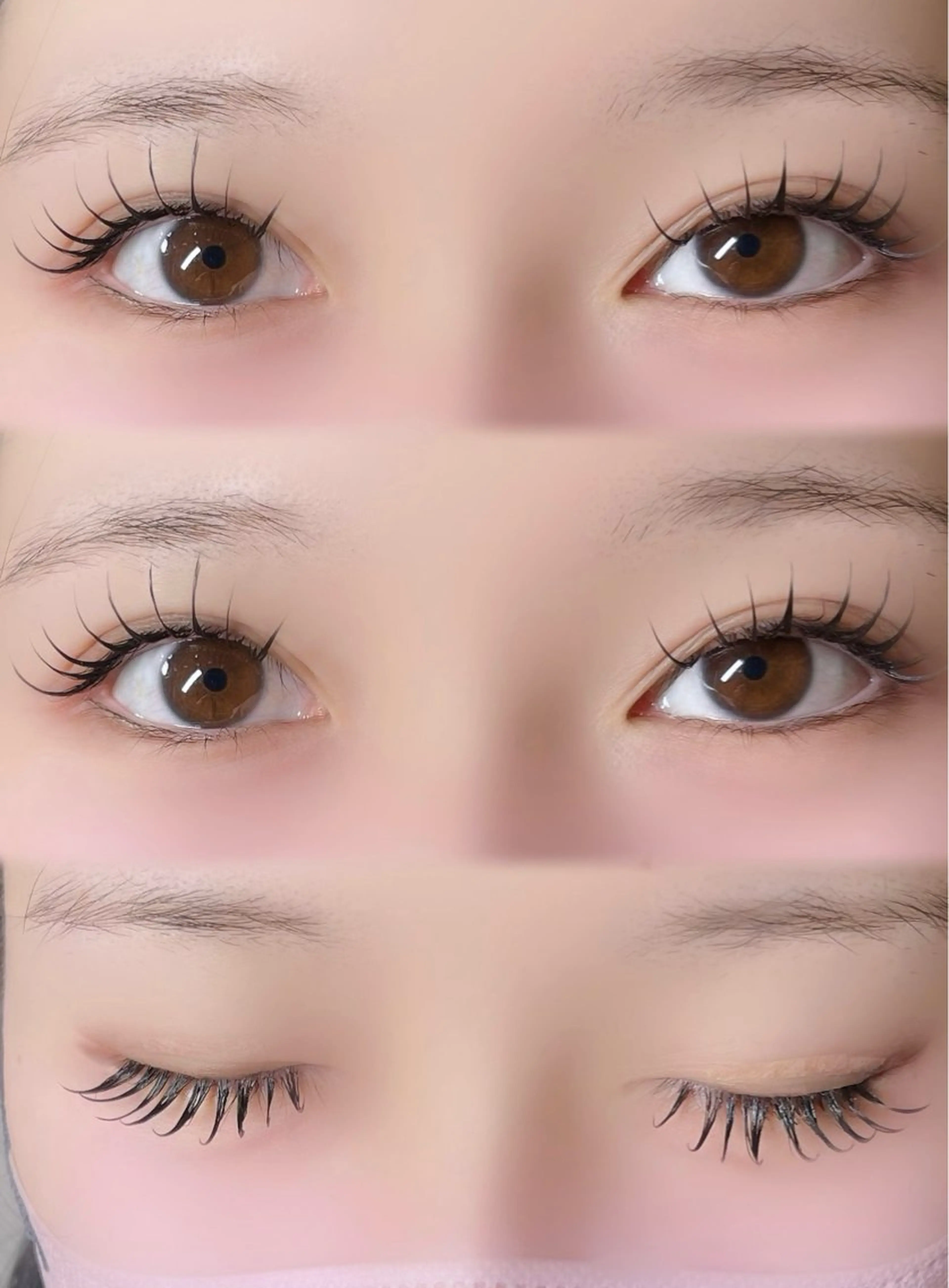 マツエク・マツパ まつげパーマ マツエク アイスタイル仙台 shukaのマツエク・マツパデザイン
