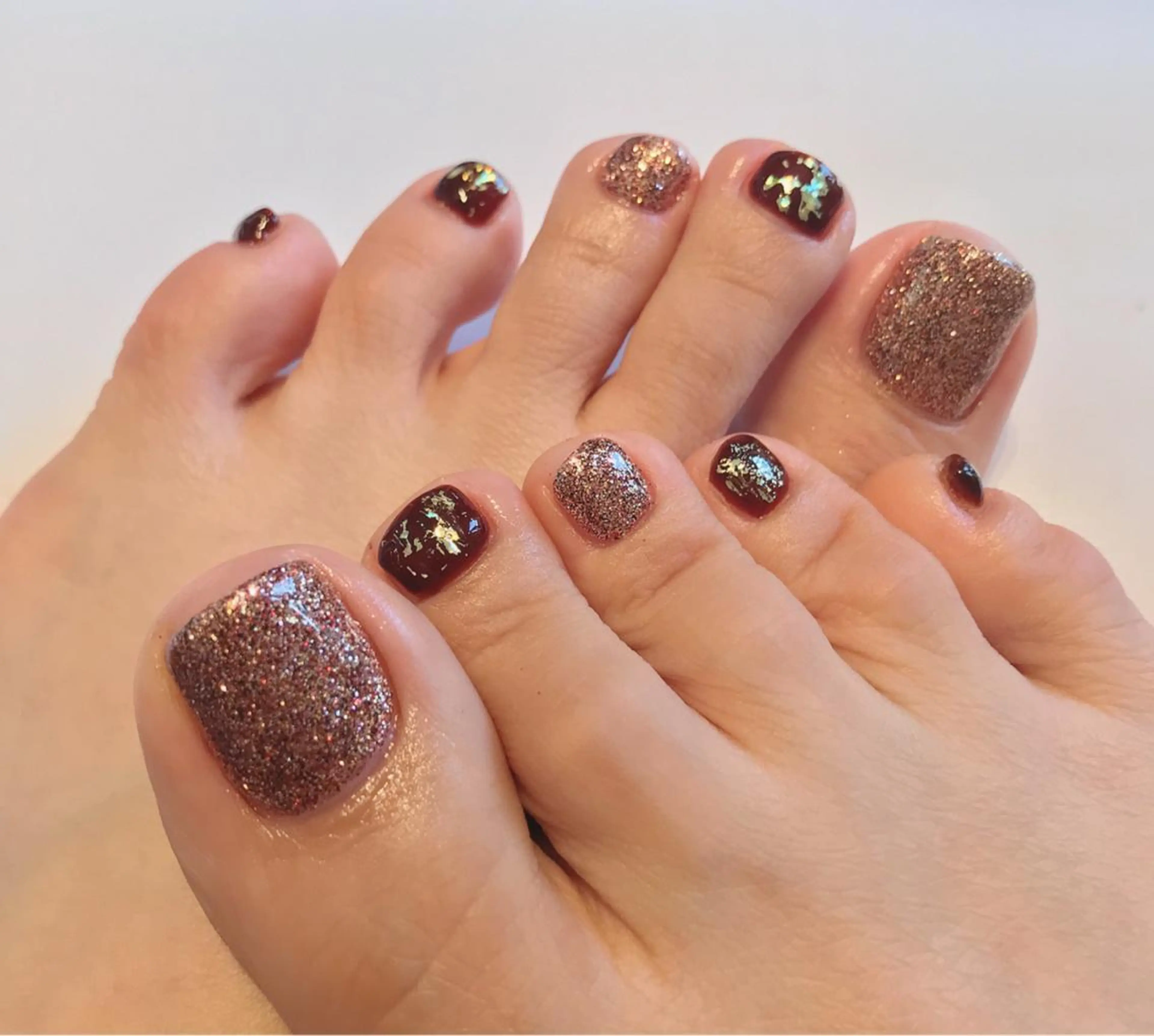 ネイル 𝑺 𝒏𝒂𝒊𝒍✳︎のネイルデザイン