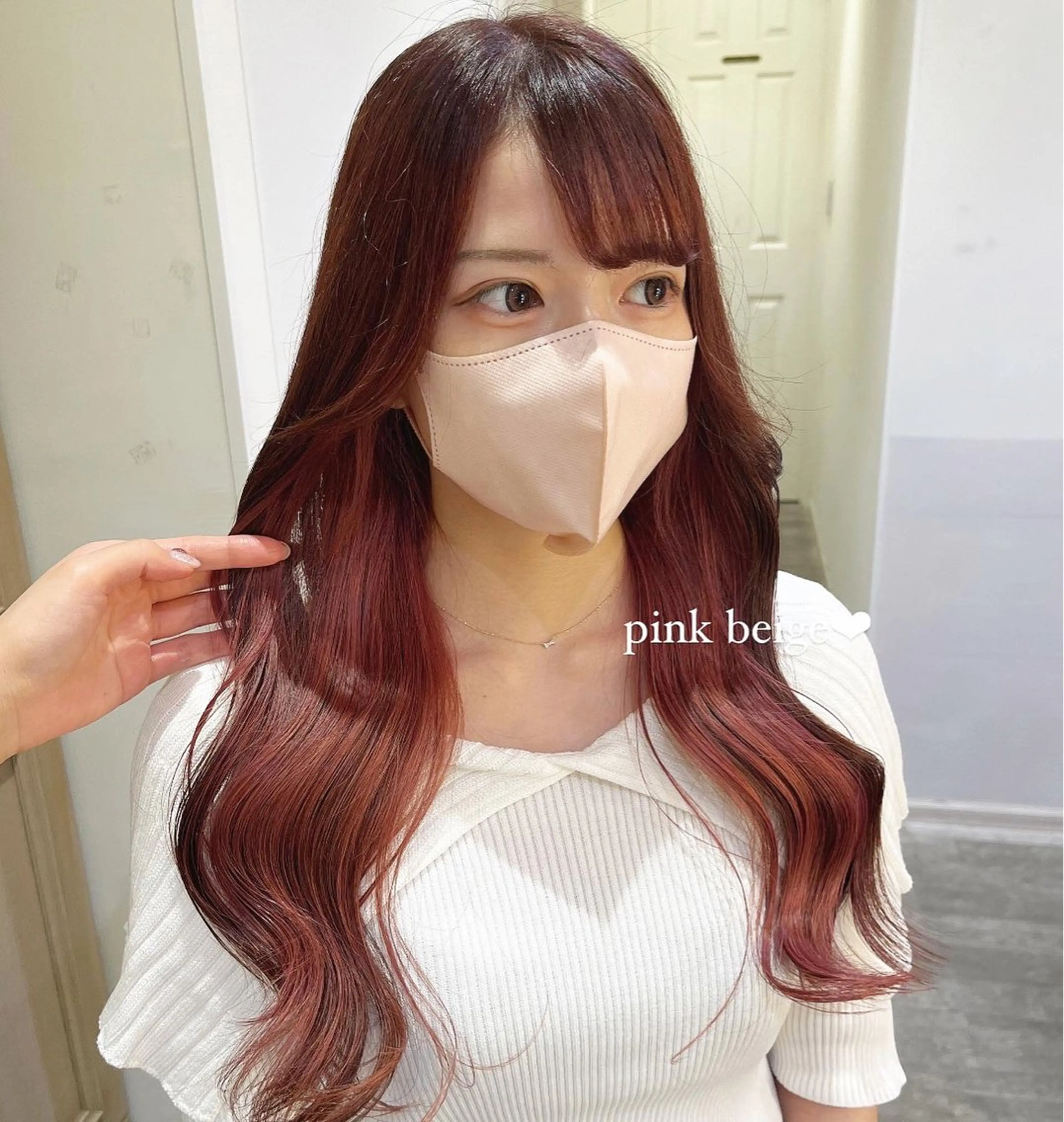 ロング euro sakiのマツエク・マツパデザイン