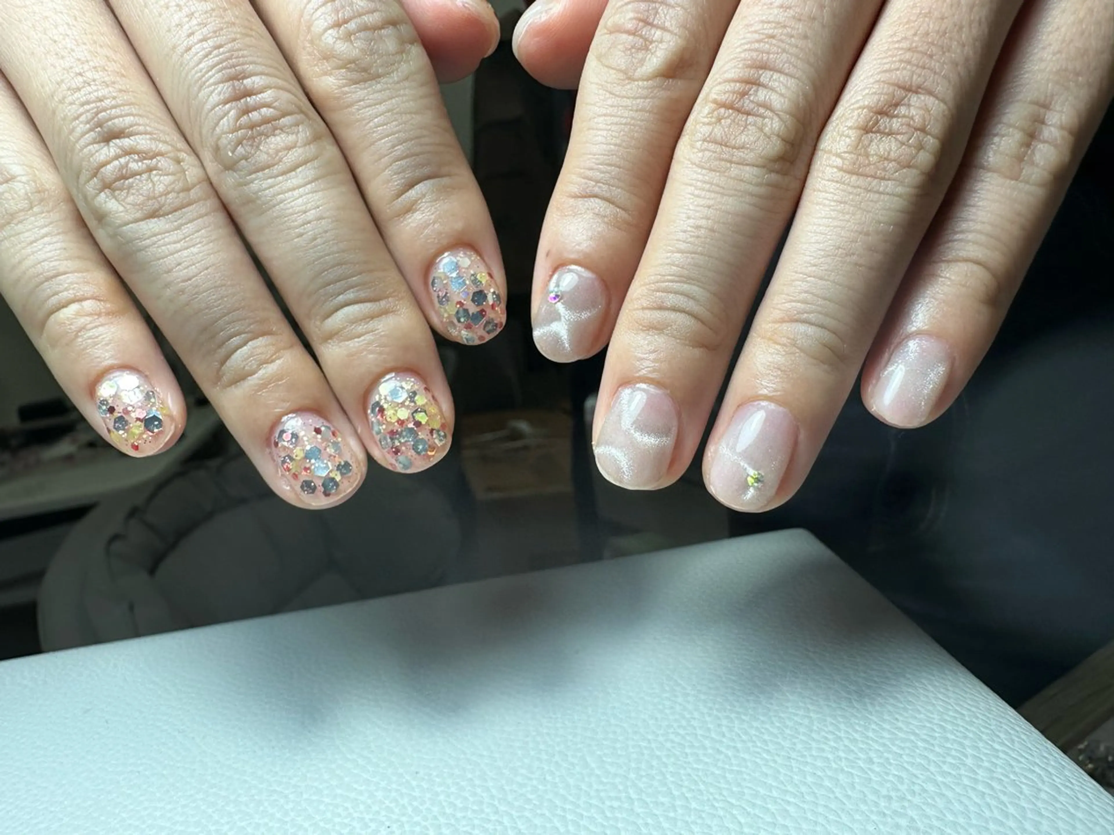 ネイル Eveネイル チップスカルプ専門店のネイルデザイン