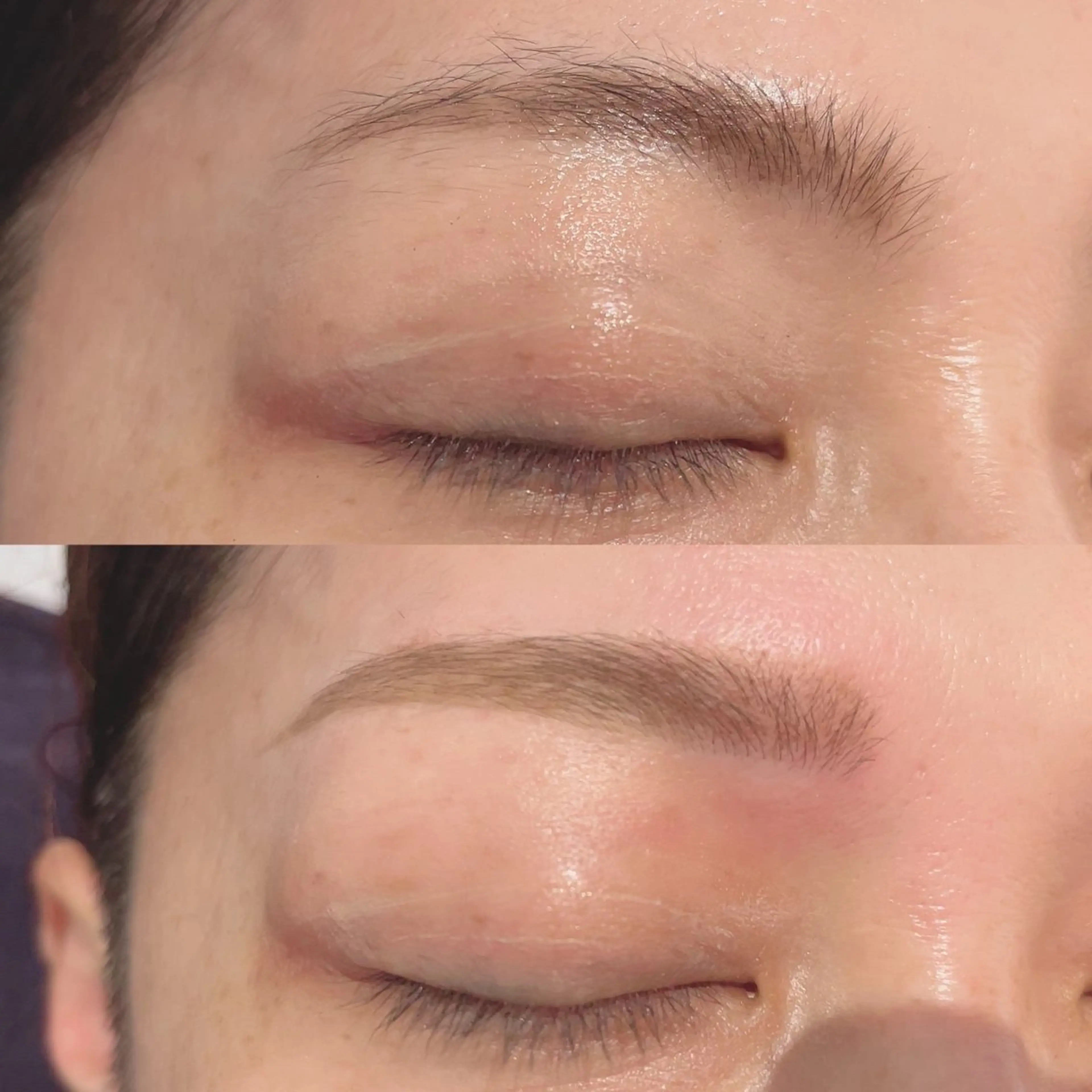 アイブロウ ワックス脱毛 眉カット その他(アイブロウ) bleach所属・池田 寿子のヘアスタイル