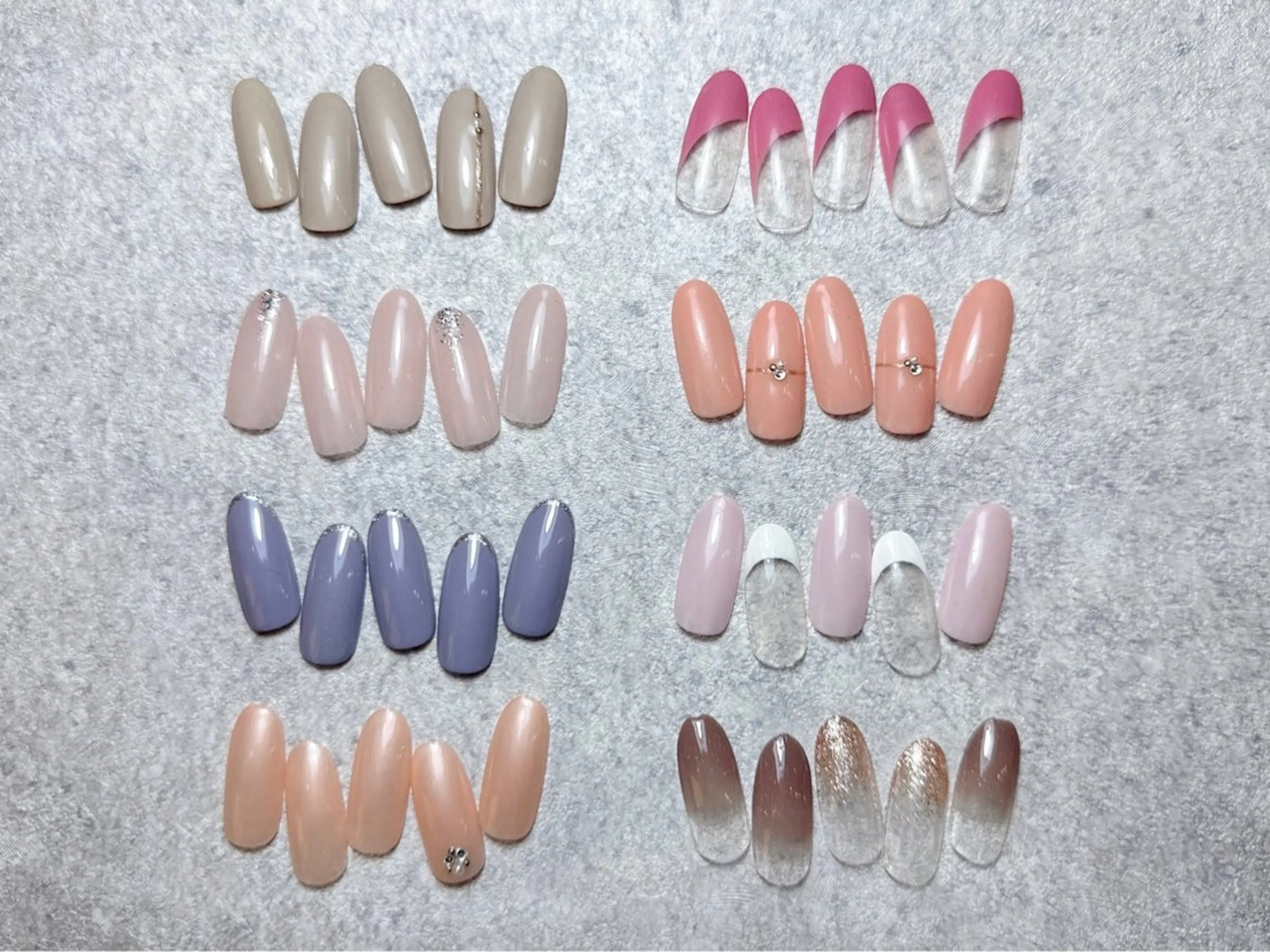 大人シンプル定額《新規ジェルオフ無料》の写真