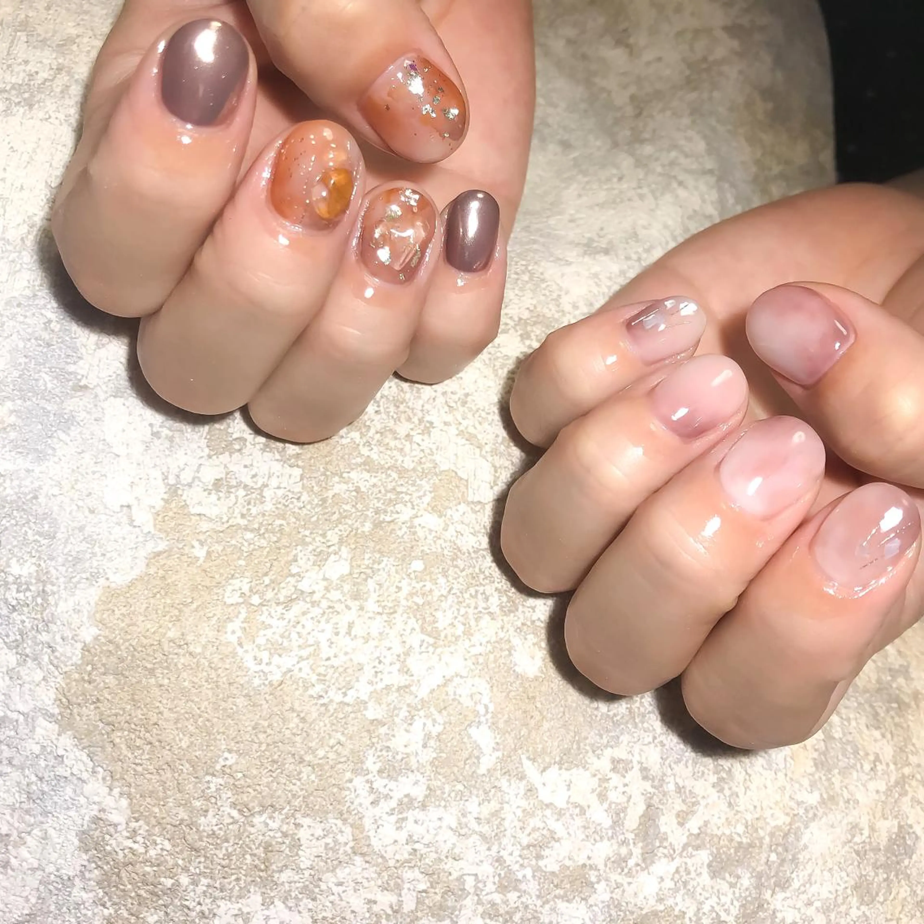 ネイル FUJITA CHIAKIのネイルデザイン