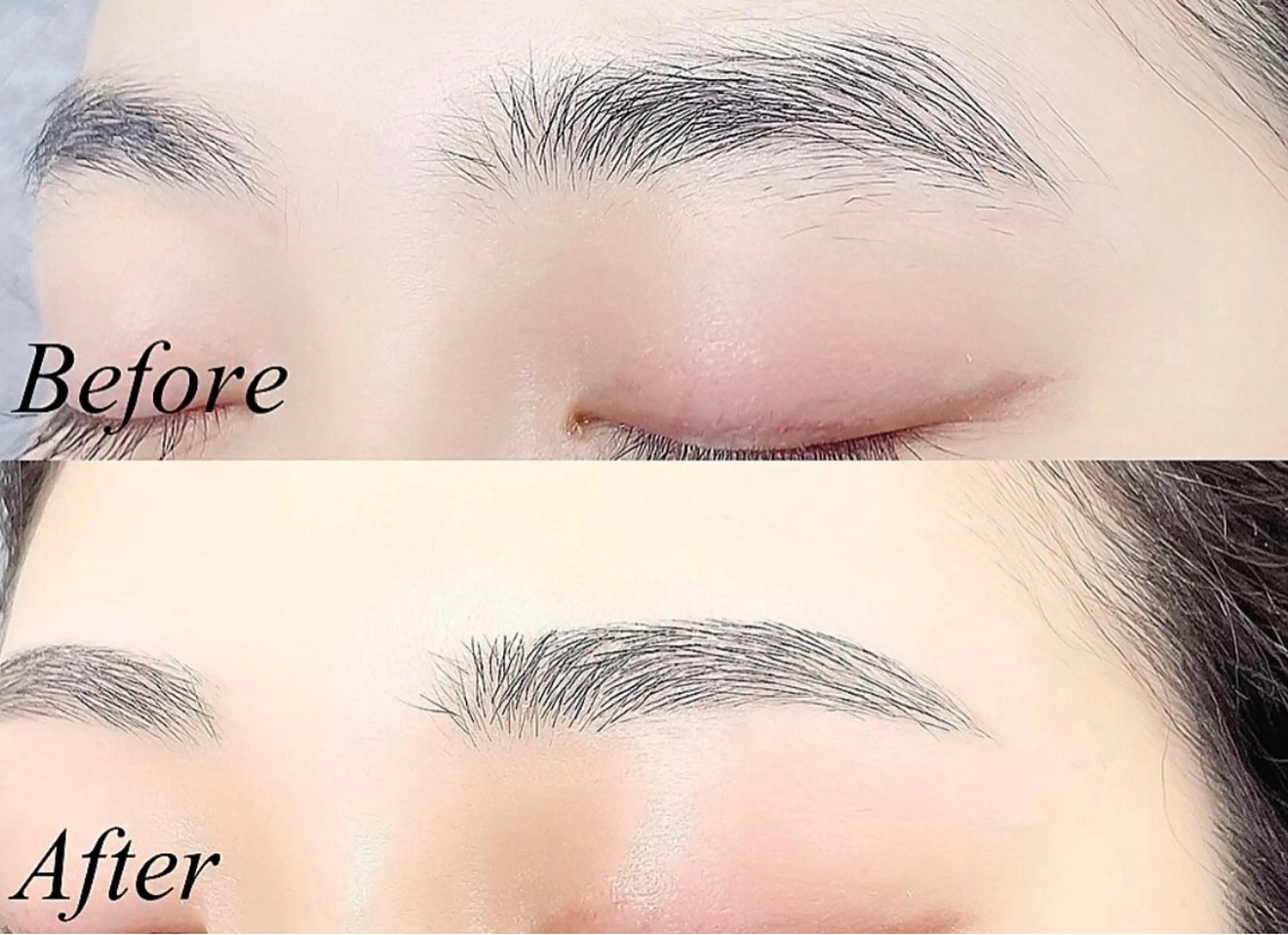 アイブロウ トレンド眉🕊🫧 rina.yoの眉毛・アイブロウイメージ