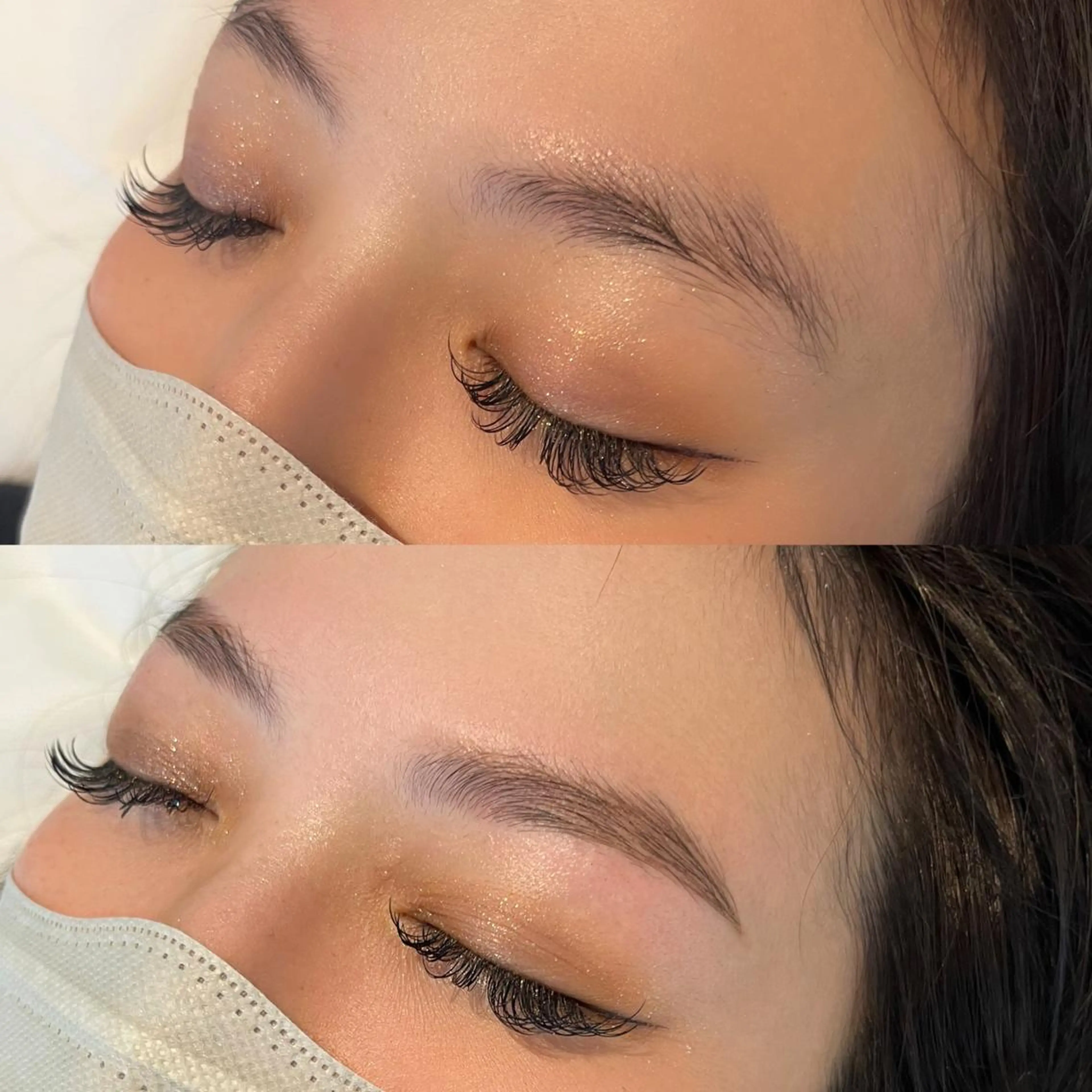 アイブロウ ワックス脱毛 眉カット その他(アイブロウ) 松井 美波のマツエク・マツパデザイン