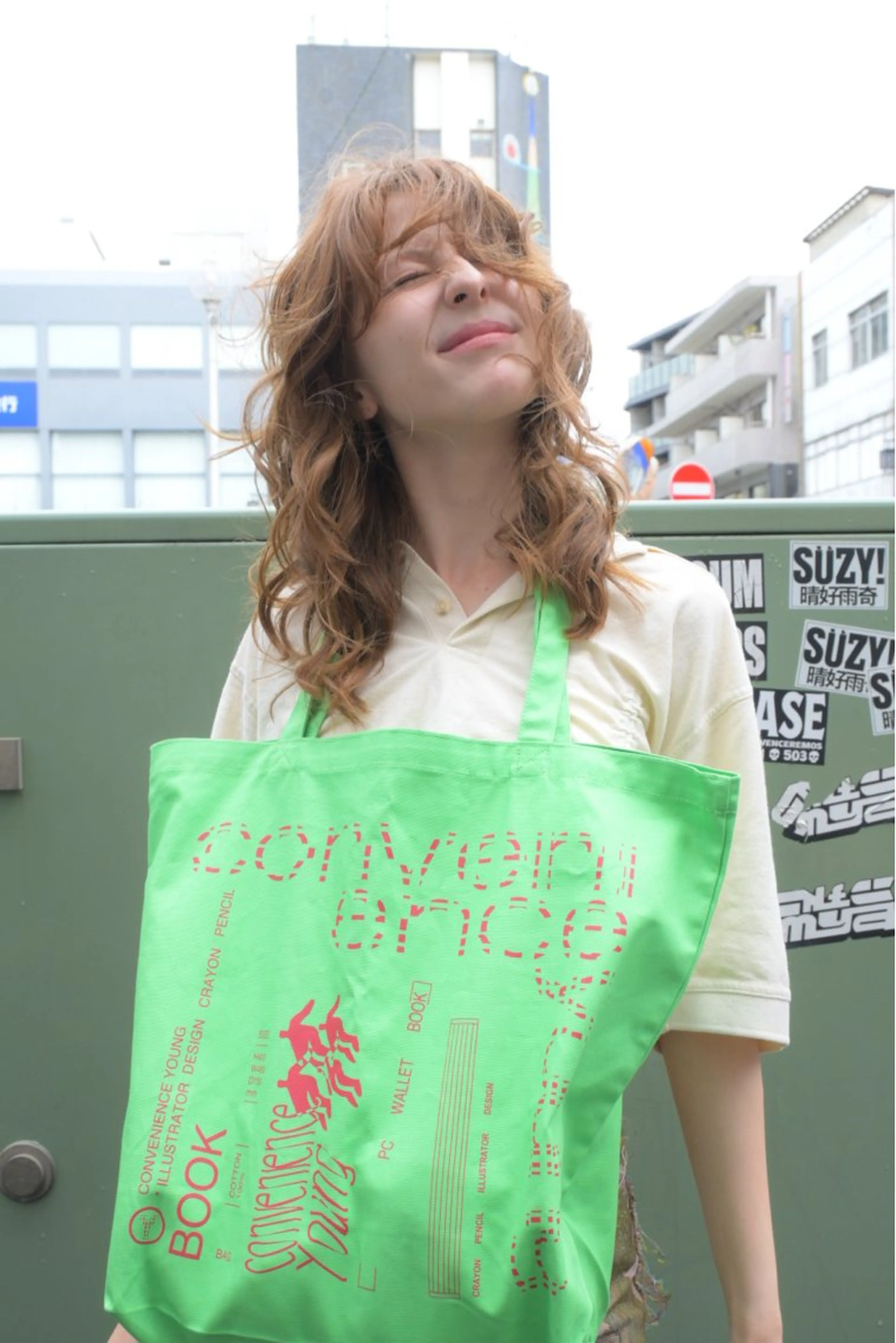 セミロング パーマ パーマ ami /yuutenjiのヘアスタイル