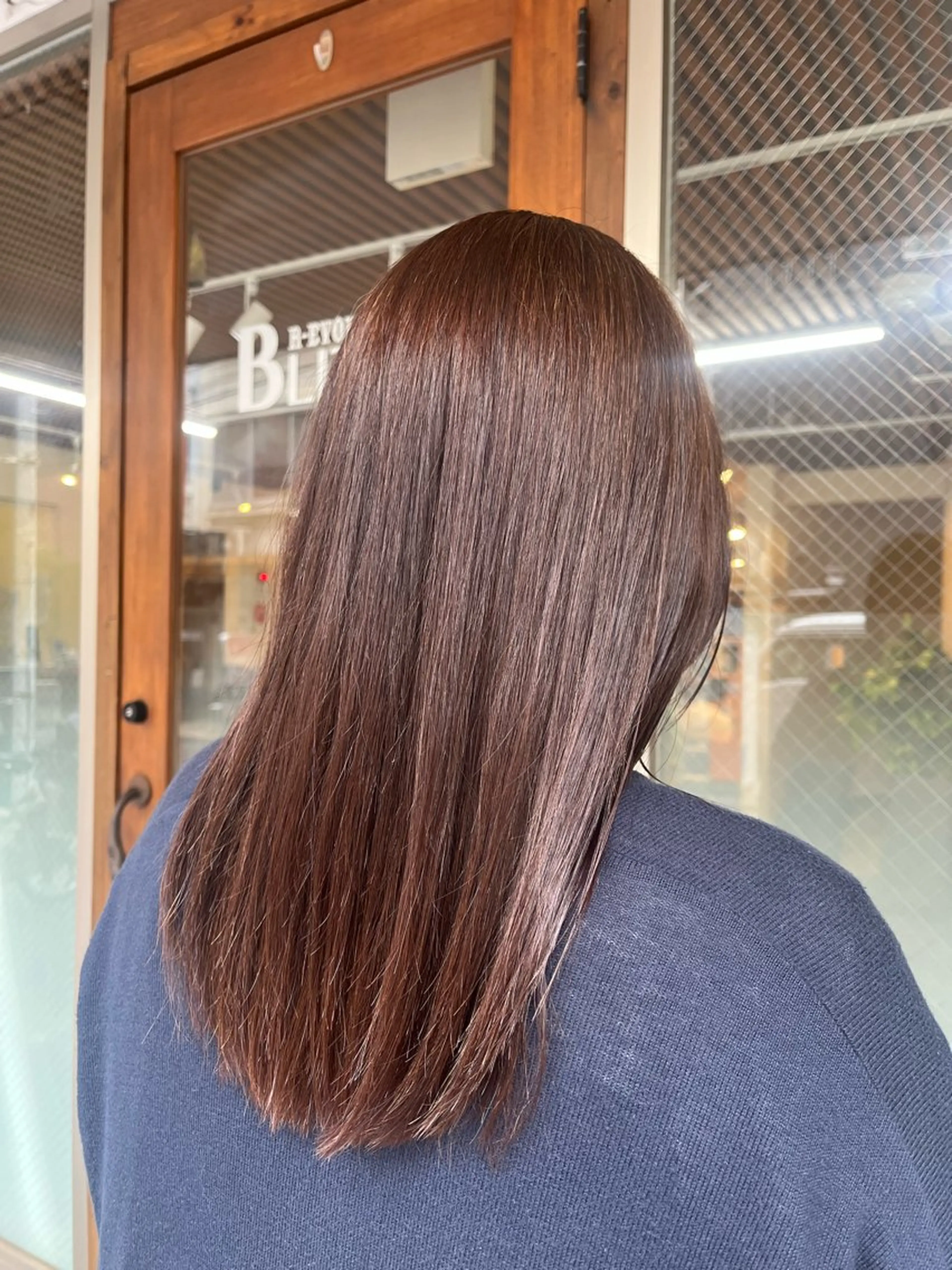 【くせ毛うねりお悩み解消】カット➕矯正の写真