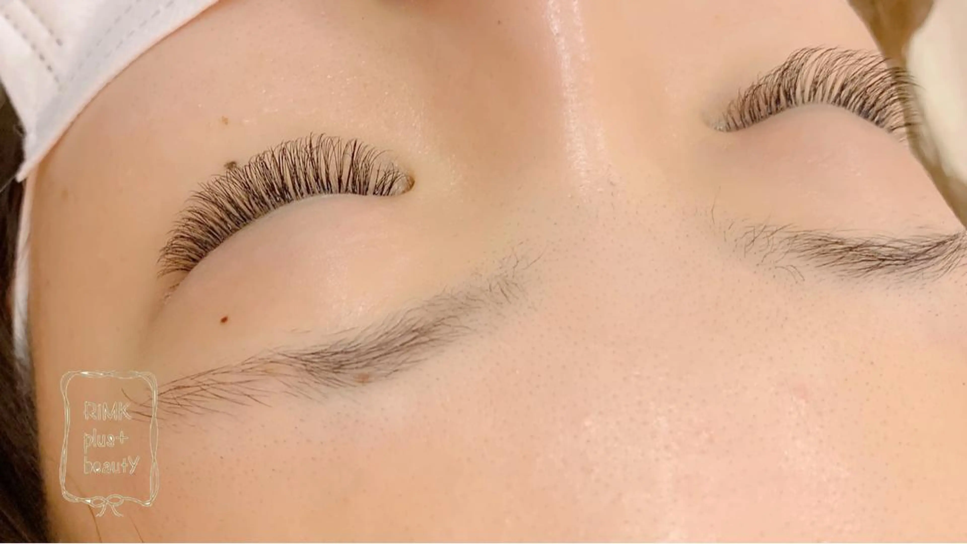 マツエク・マツパ リンクプラス ビューティーのマツエク・マツパデザイン