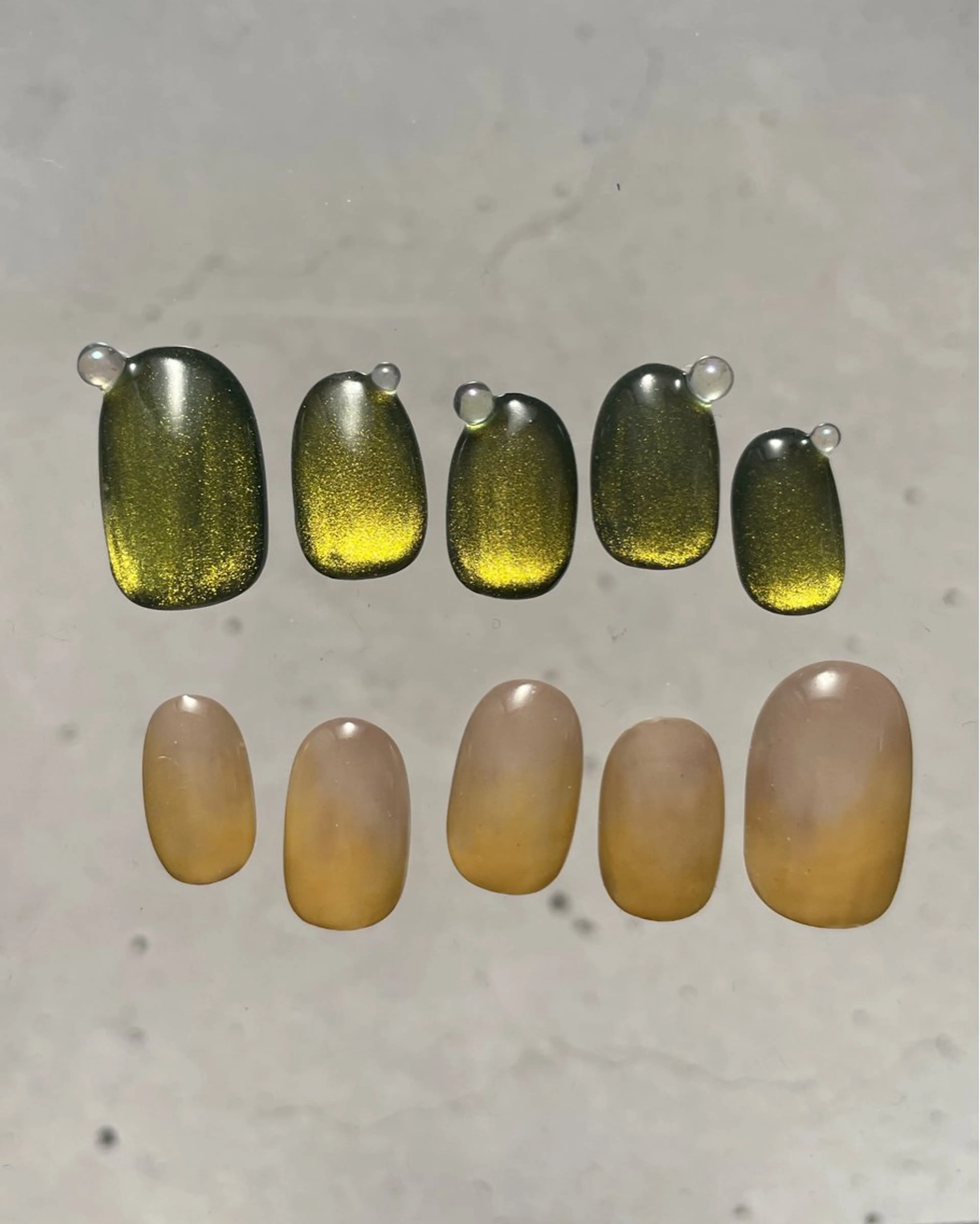 ネイル ハンドネイル norme_ akiのネイルデザイン