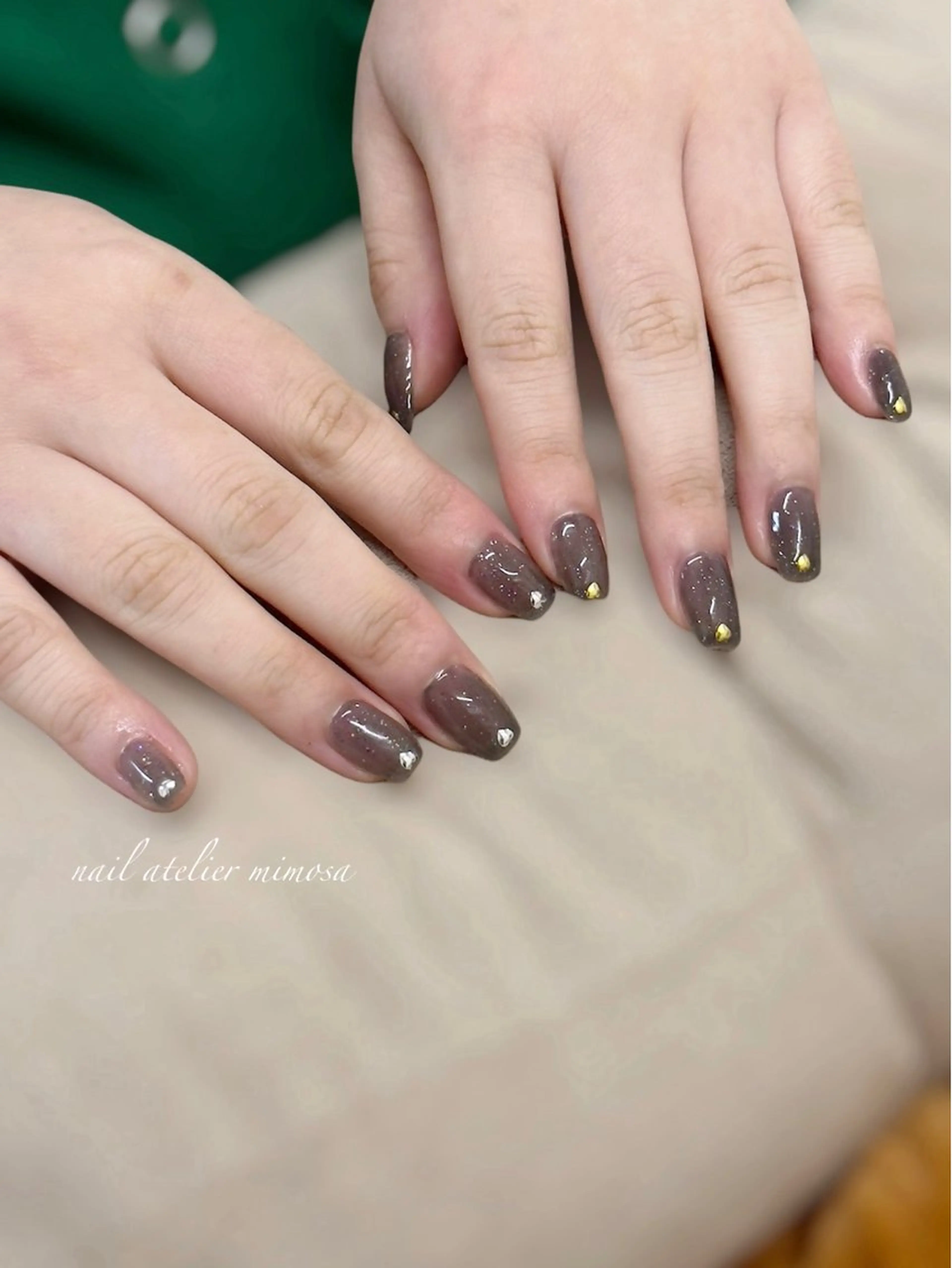 ネイル ハンドネイル いまむら あかりのネイルデザイン