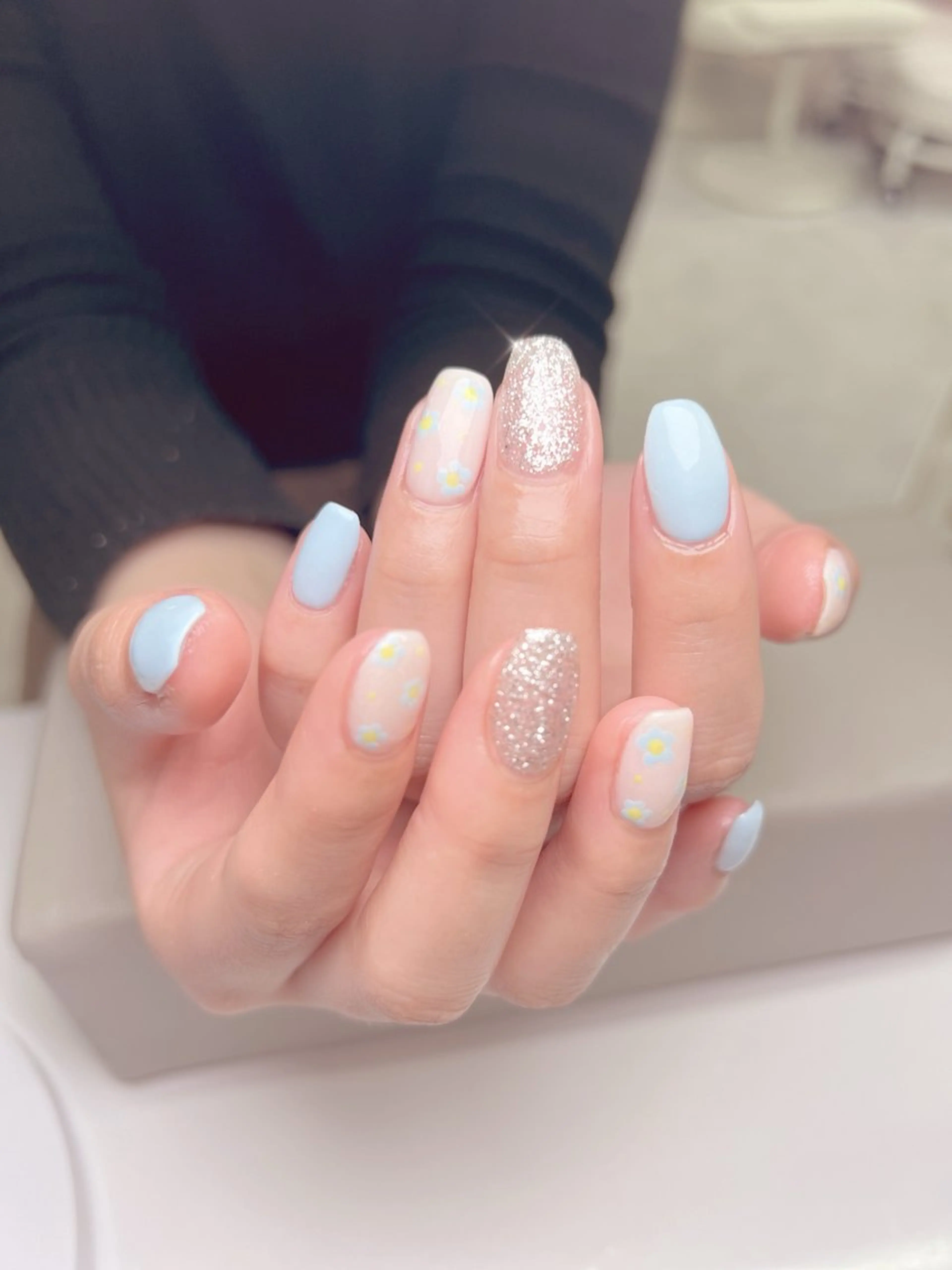 ネイル かなみ T&Bネイル渋谷店のネイルデザイン